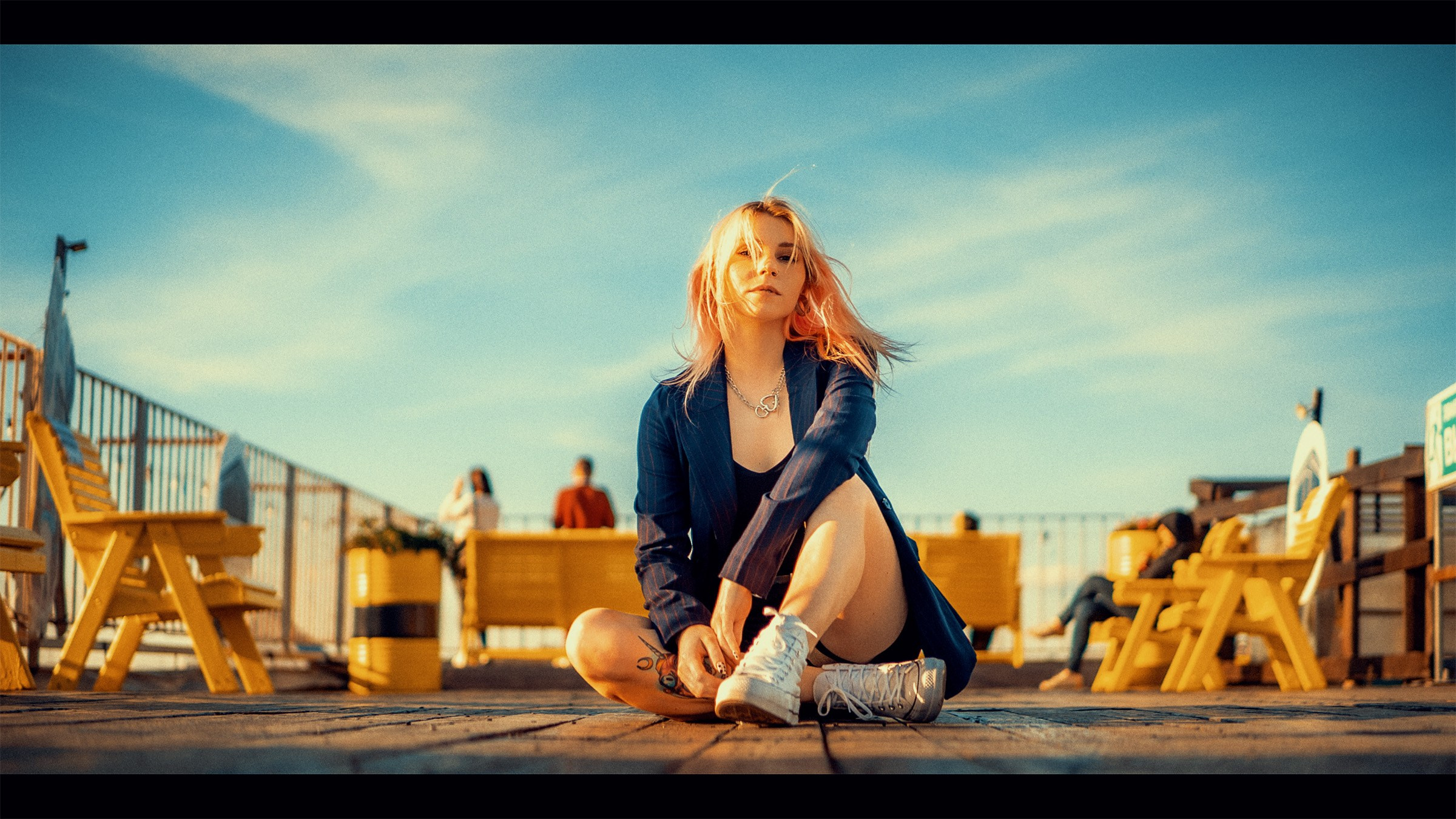 Портретный фотограф в Санкт-Петербурге Александр Быстрицкий