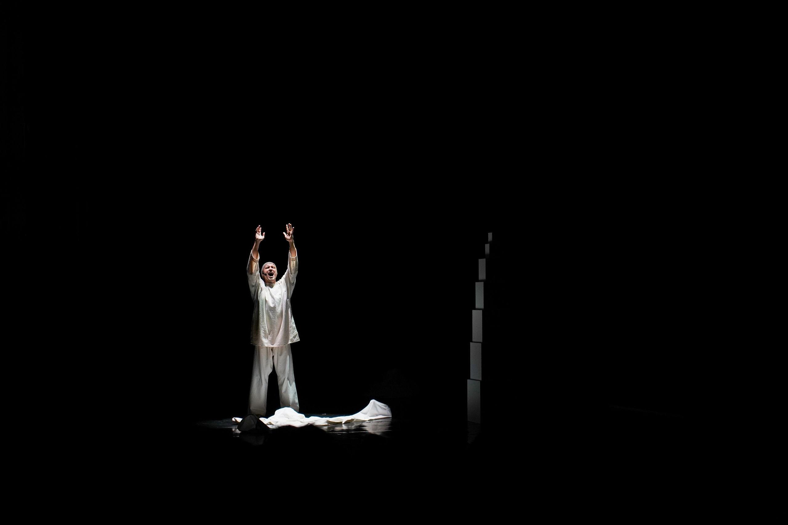 Моноспектакль «Фимка». Спортивный и репортажный фотограф в Иваново Сергей Силкин