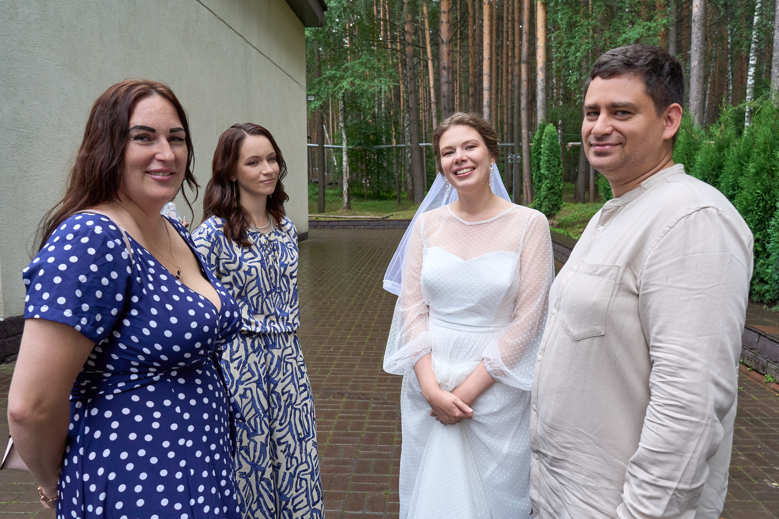 Свадебный банкет. Репортажный и портретный фотограф в Томске Ларионов Артём