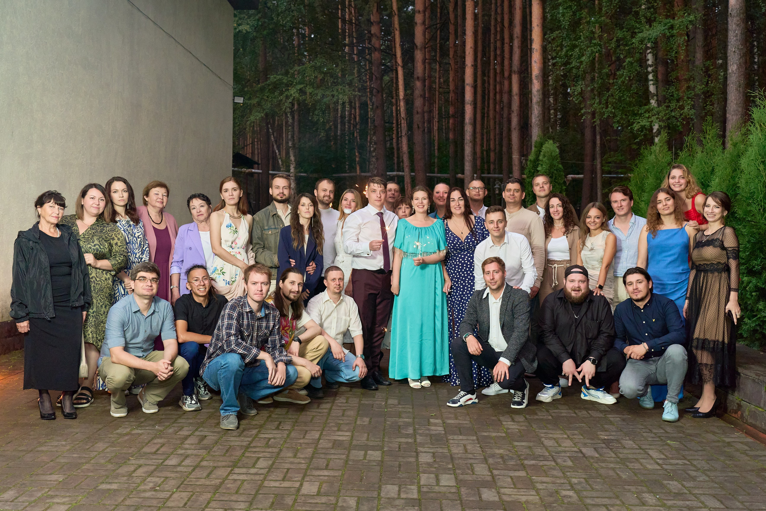 Свадебный банкет. Репортажный и портретный фотограф в Томске Ларионов Артём