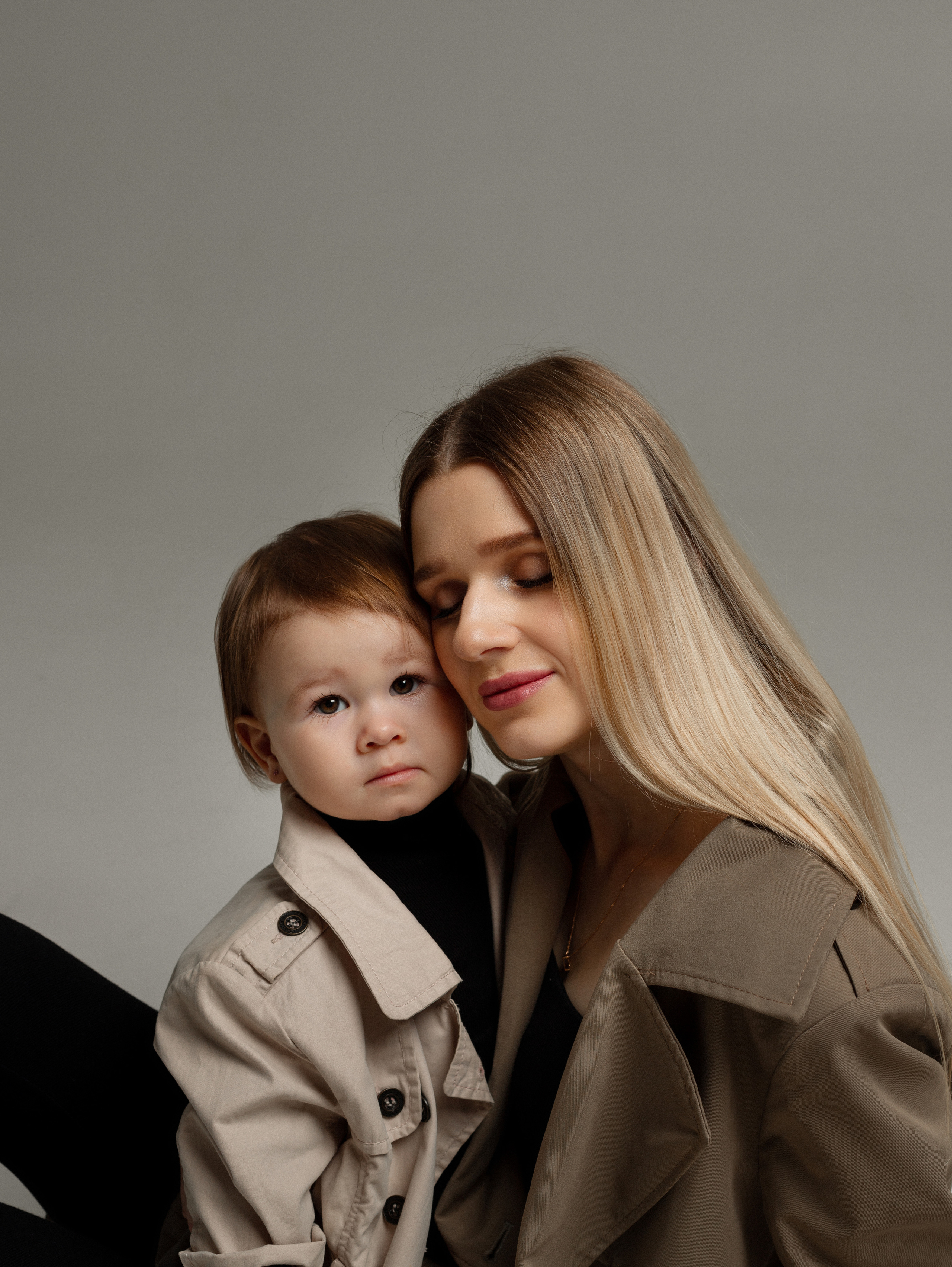 Мама и малыш. Семейный фотограф в Санкт-Петербурге Ирина Иванова