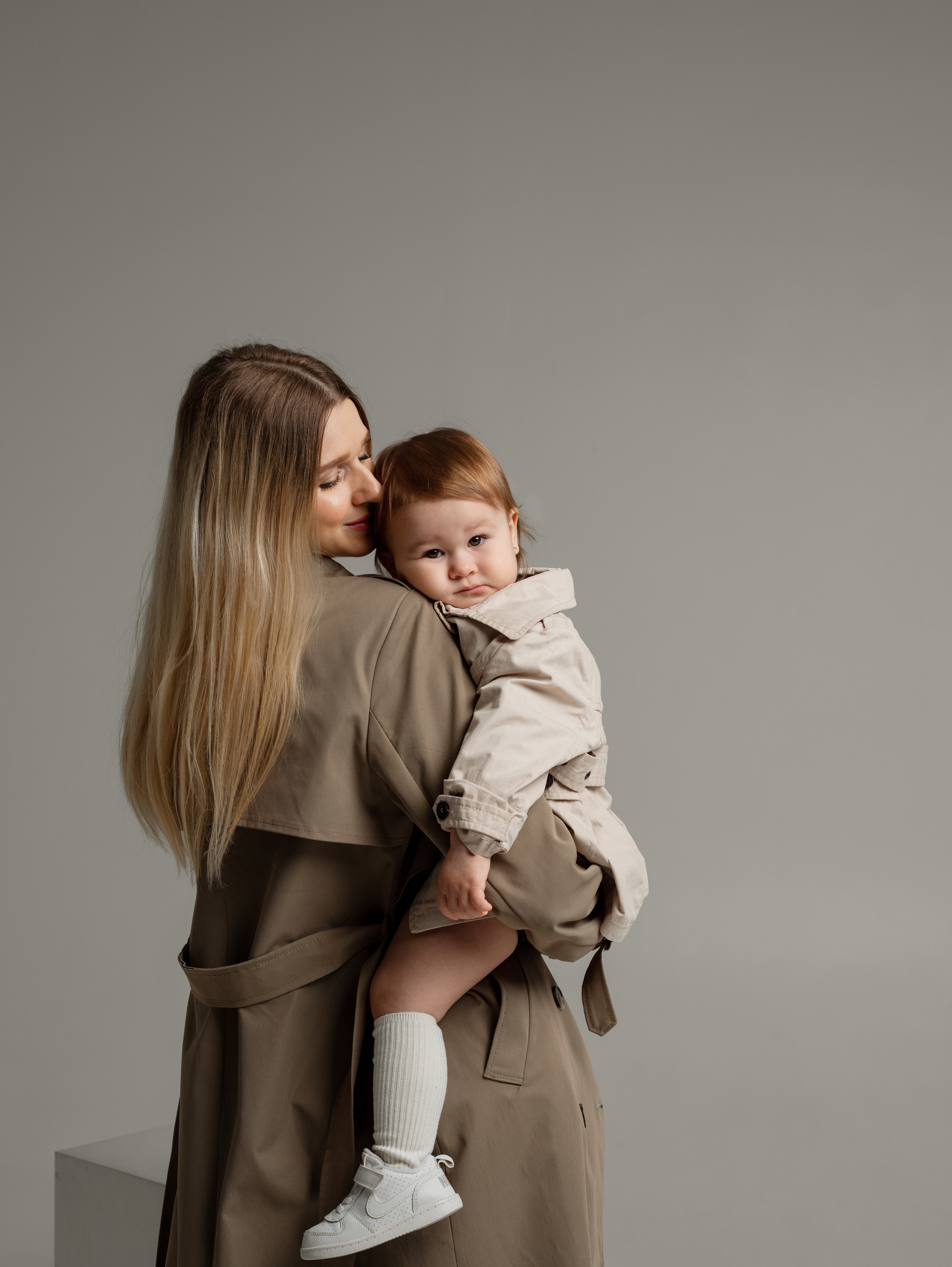 Мама и малыш. Семейный фотограф в Санкт-Петербурге Ирина Иванова