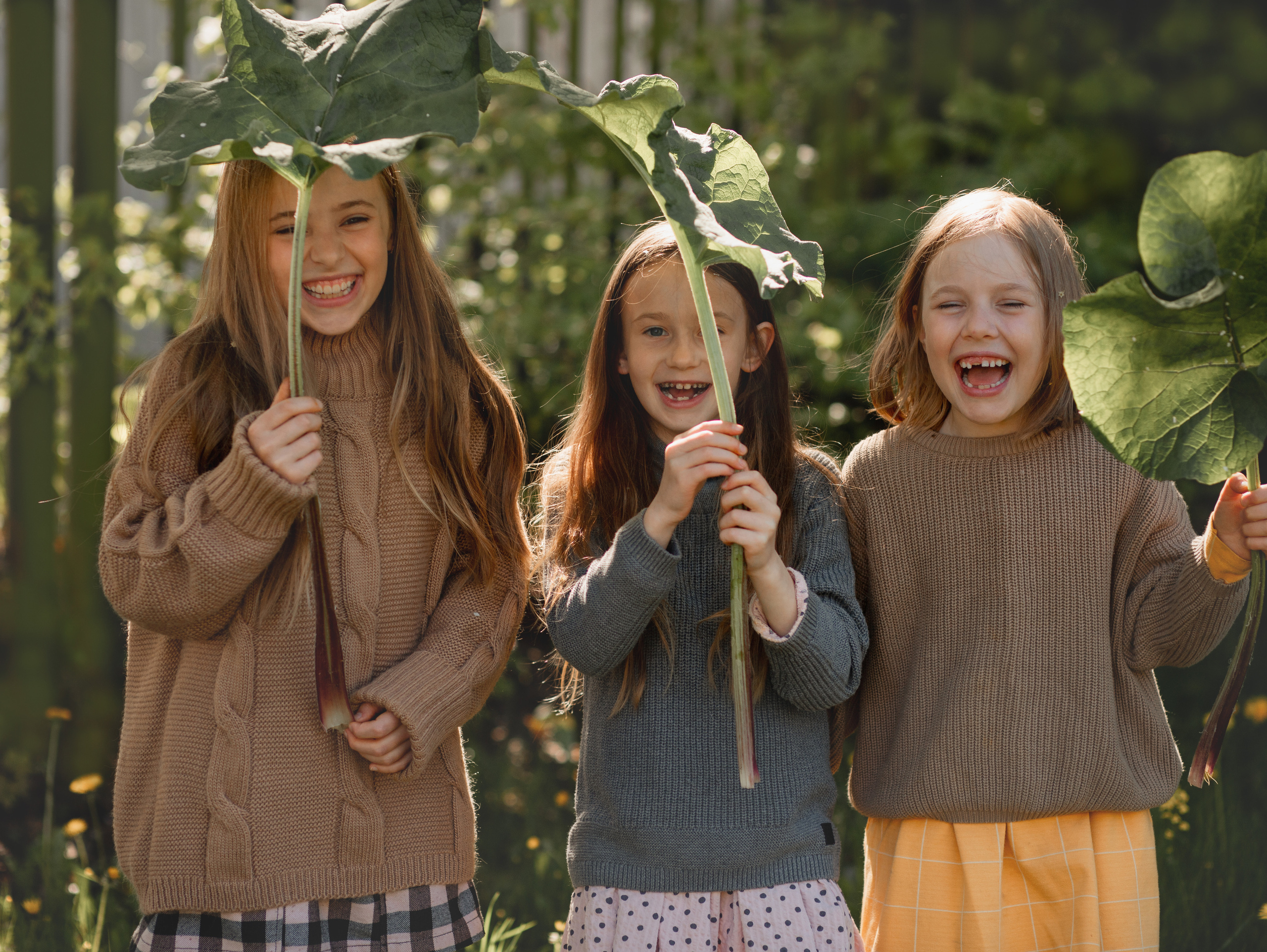 Деревня в городе. Семейный фотограф в Санкт-Петербурге Ирина Иванова