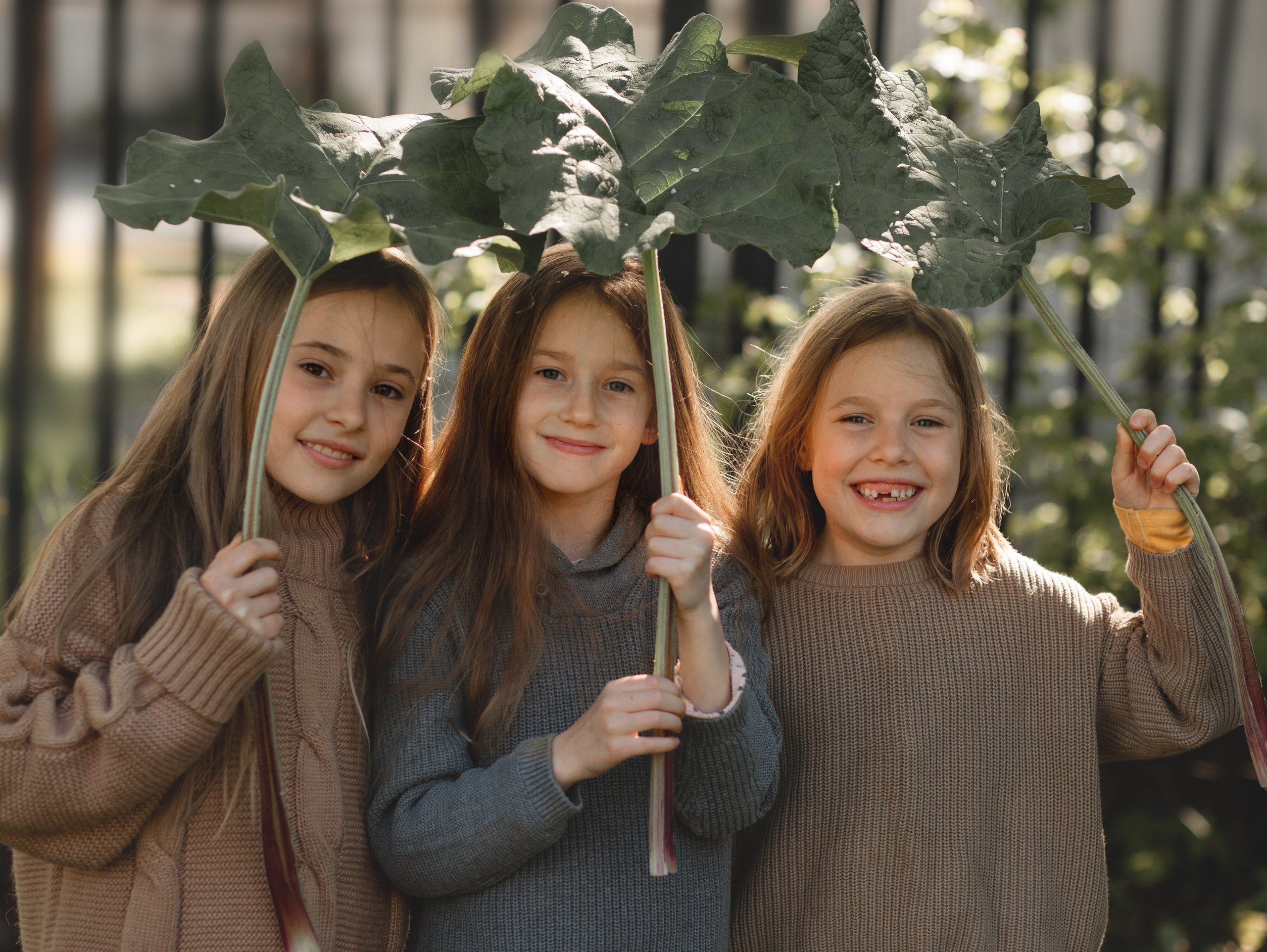 Деревня в городе. Семейный фотограф в Санкт-Петербурге Ирина Иванова