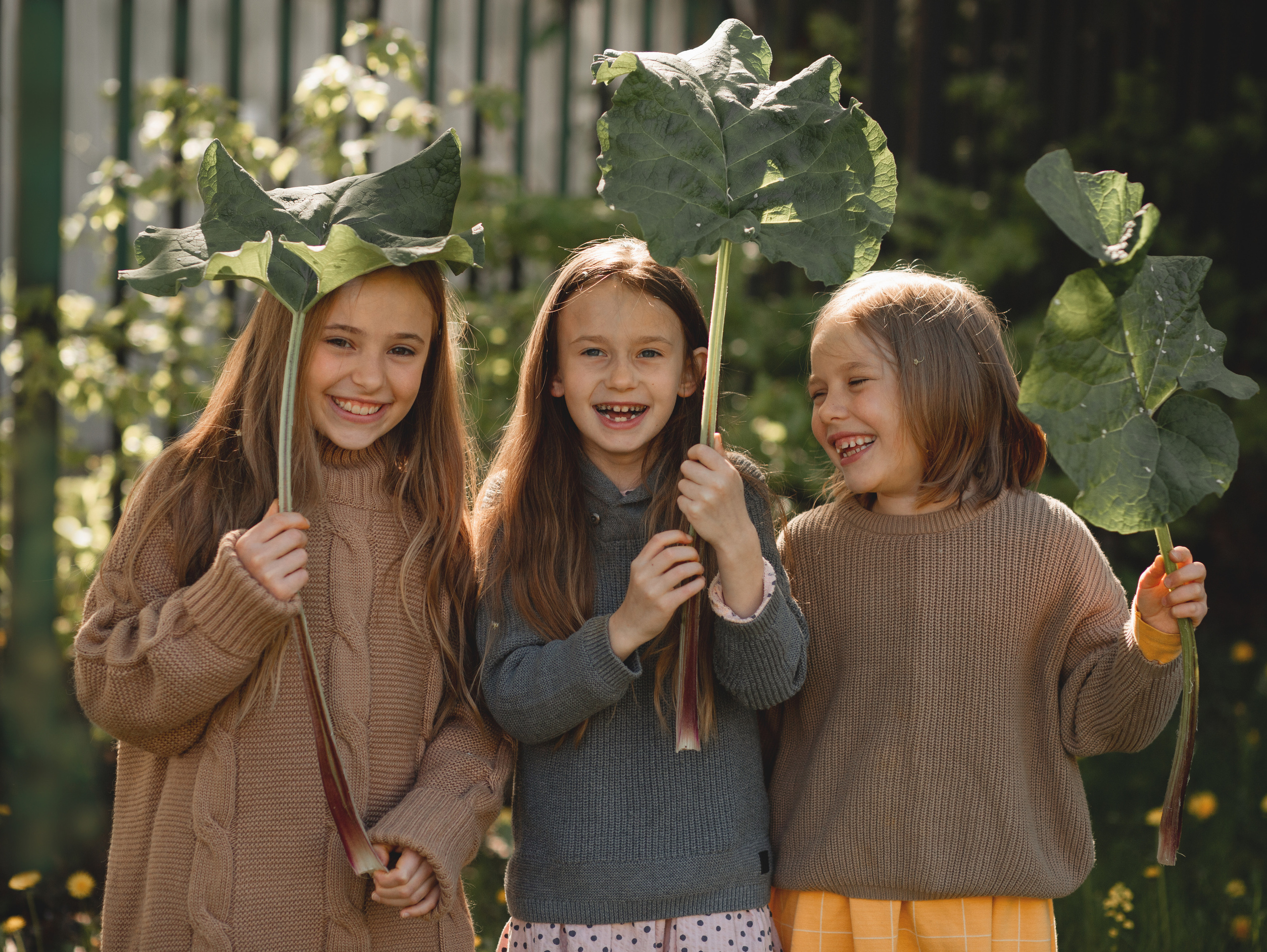 Деревня в городе. Семейный фотограф в Санкт-Петербурге Ирина Иванова