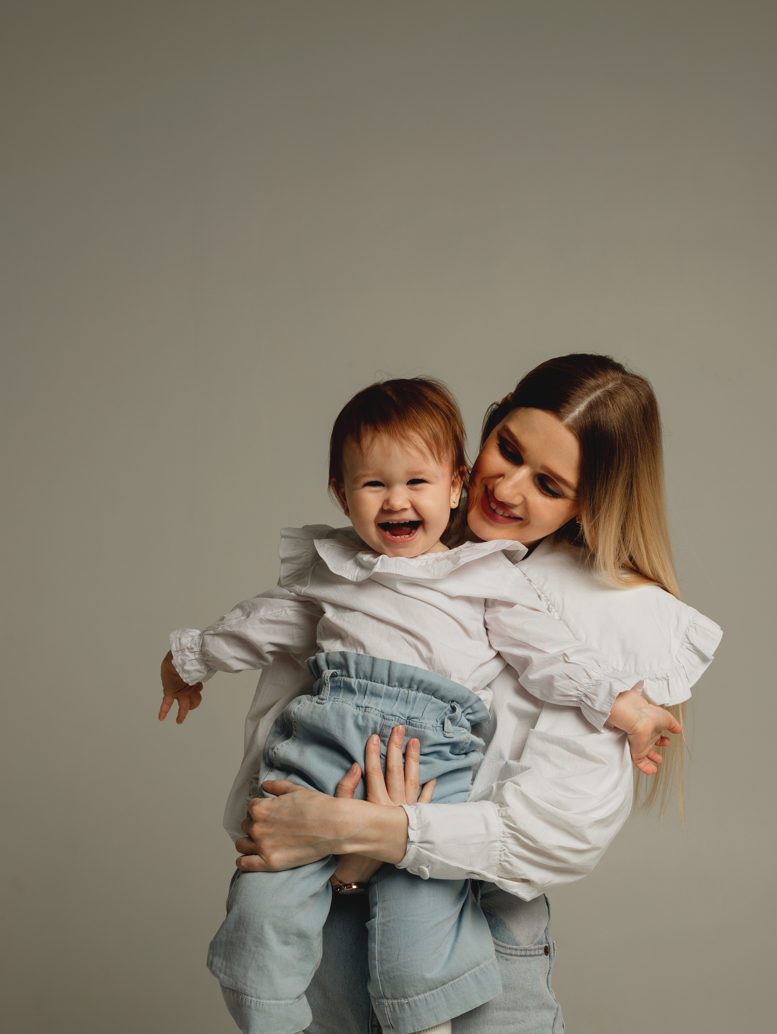 Мария и Агата. Семейный фотограф в Санкт-Петербурге Ирина Иванова