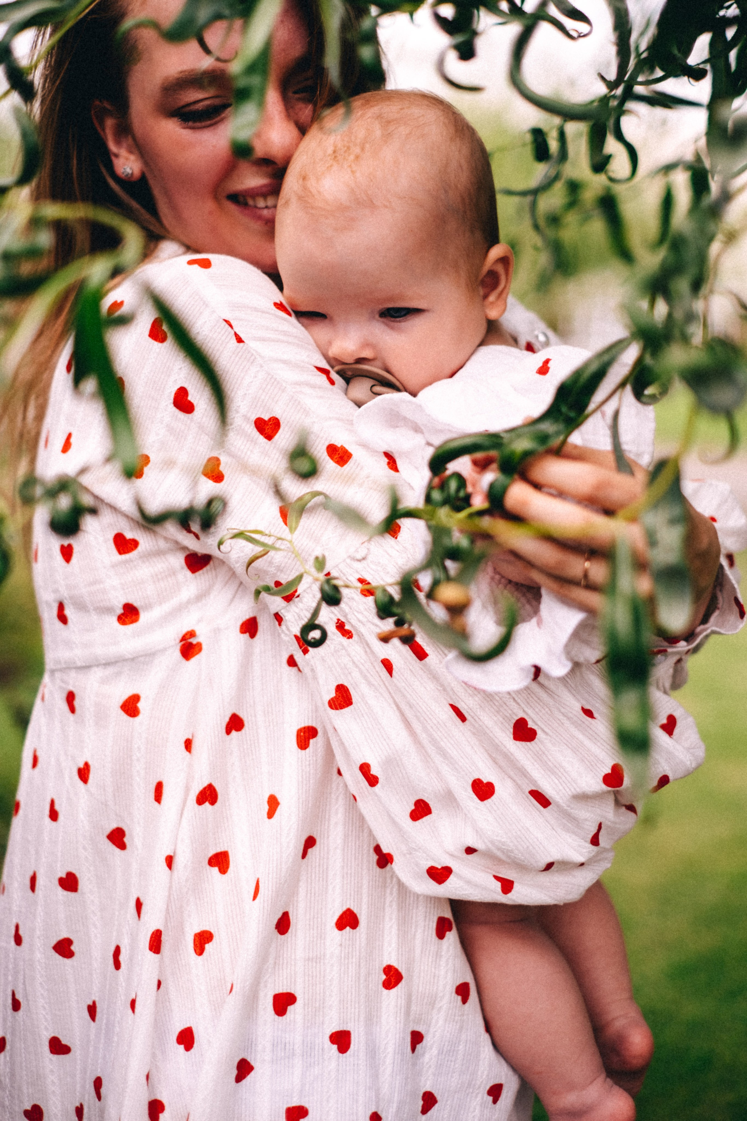 Поля и семья. Фотограф в Челябинске I Надин Палмер