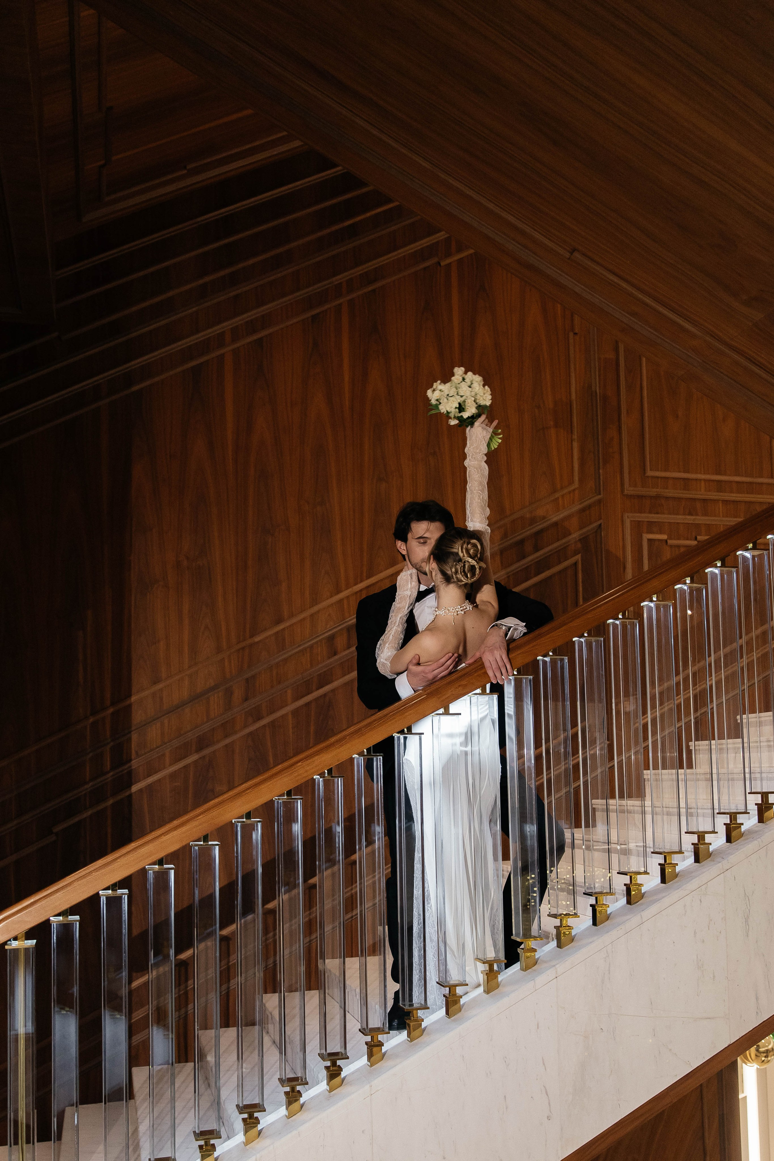 Вероника и Влад. Фотограф индивидуальных женских портретов и LOVEstory в Москве