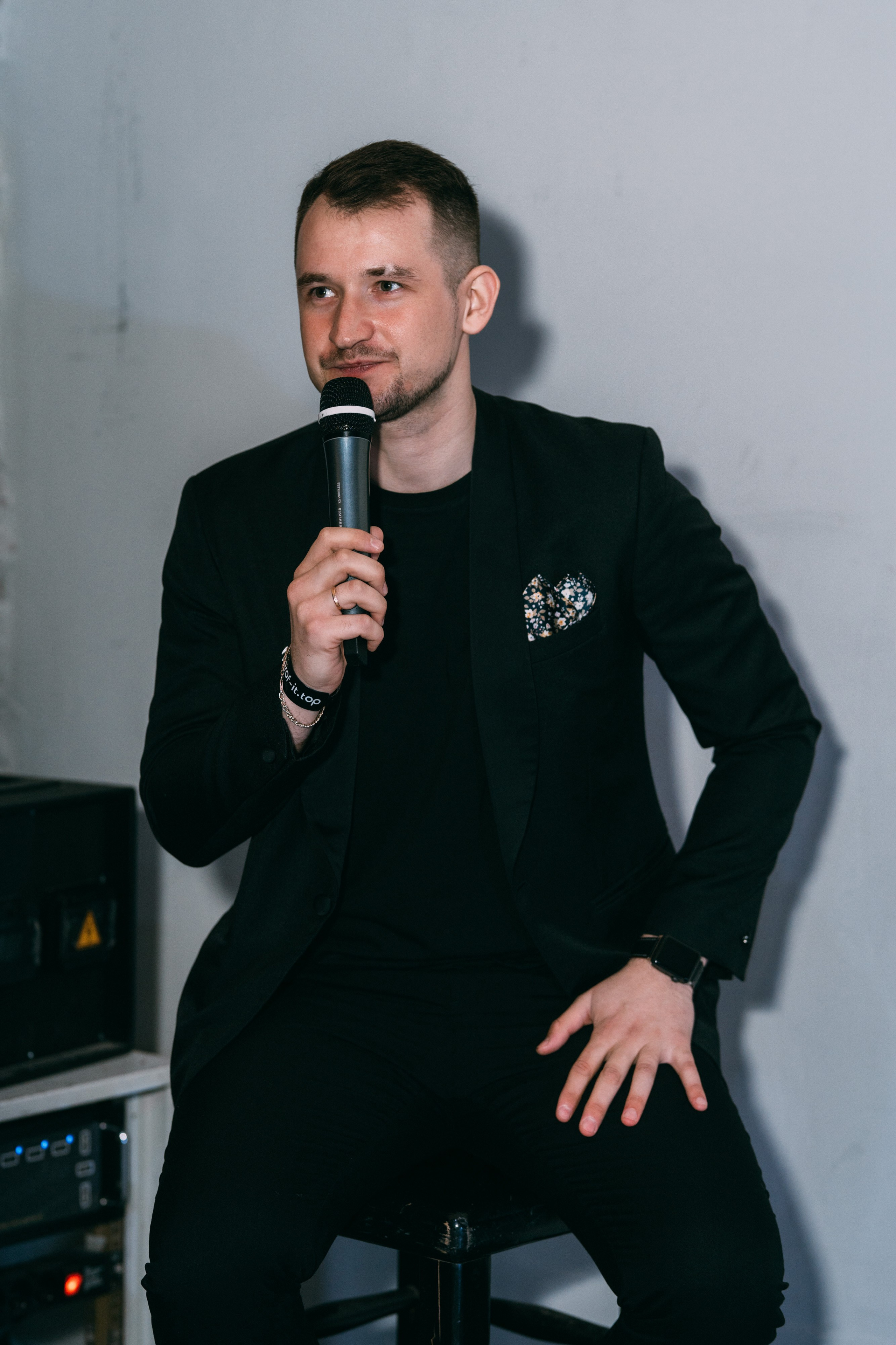 PROF-IT Бизнес-форум. Свадебный и Мужской фотограф