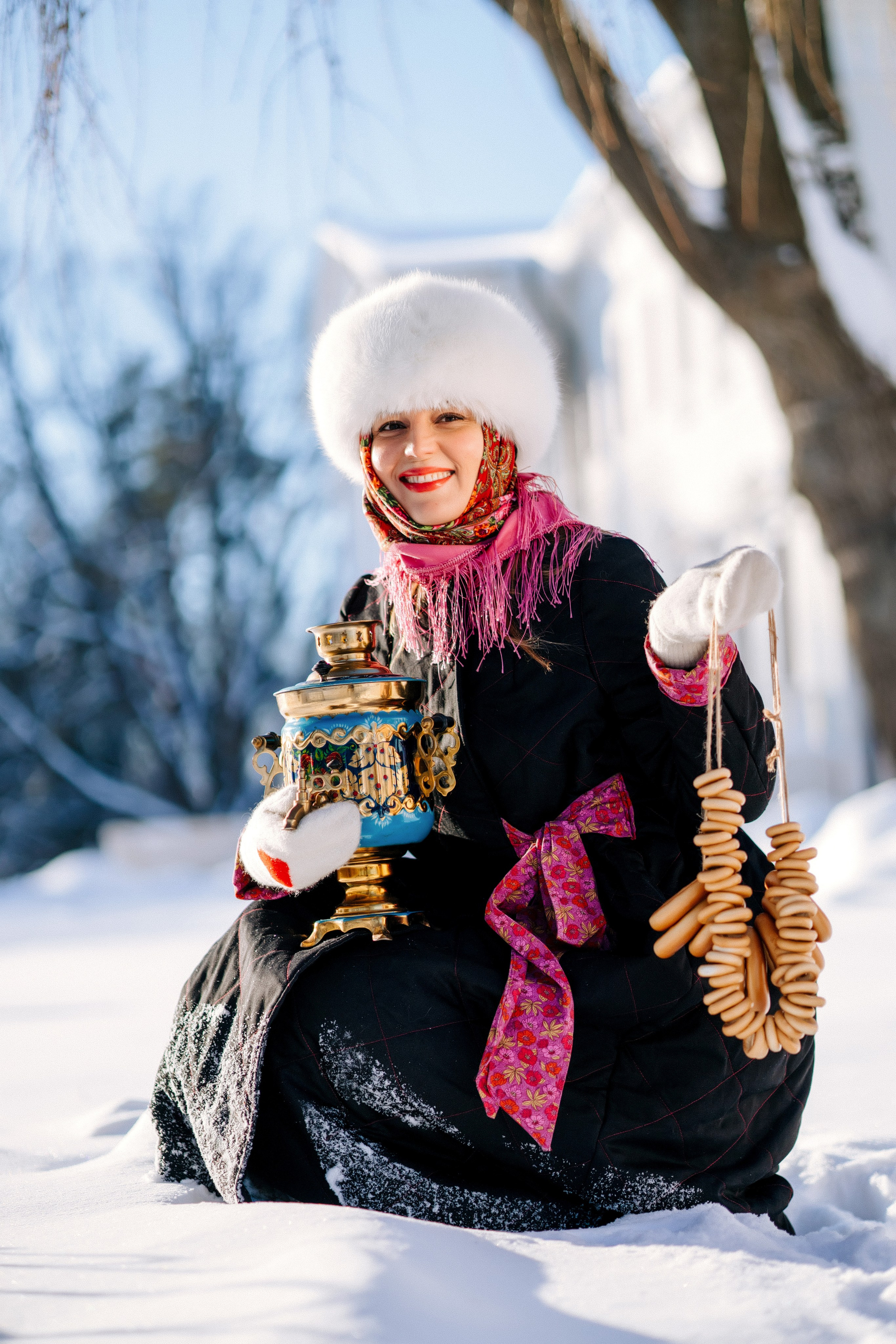 В русском стиле. Александр Антонов. Профессиональный свадебный, репортажный фотограф в Москве, Подольске. Фото+Видео на любой праздник
