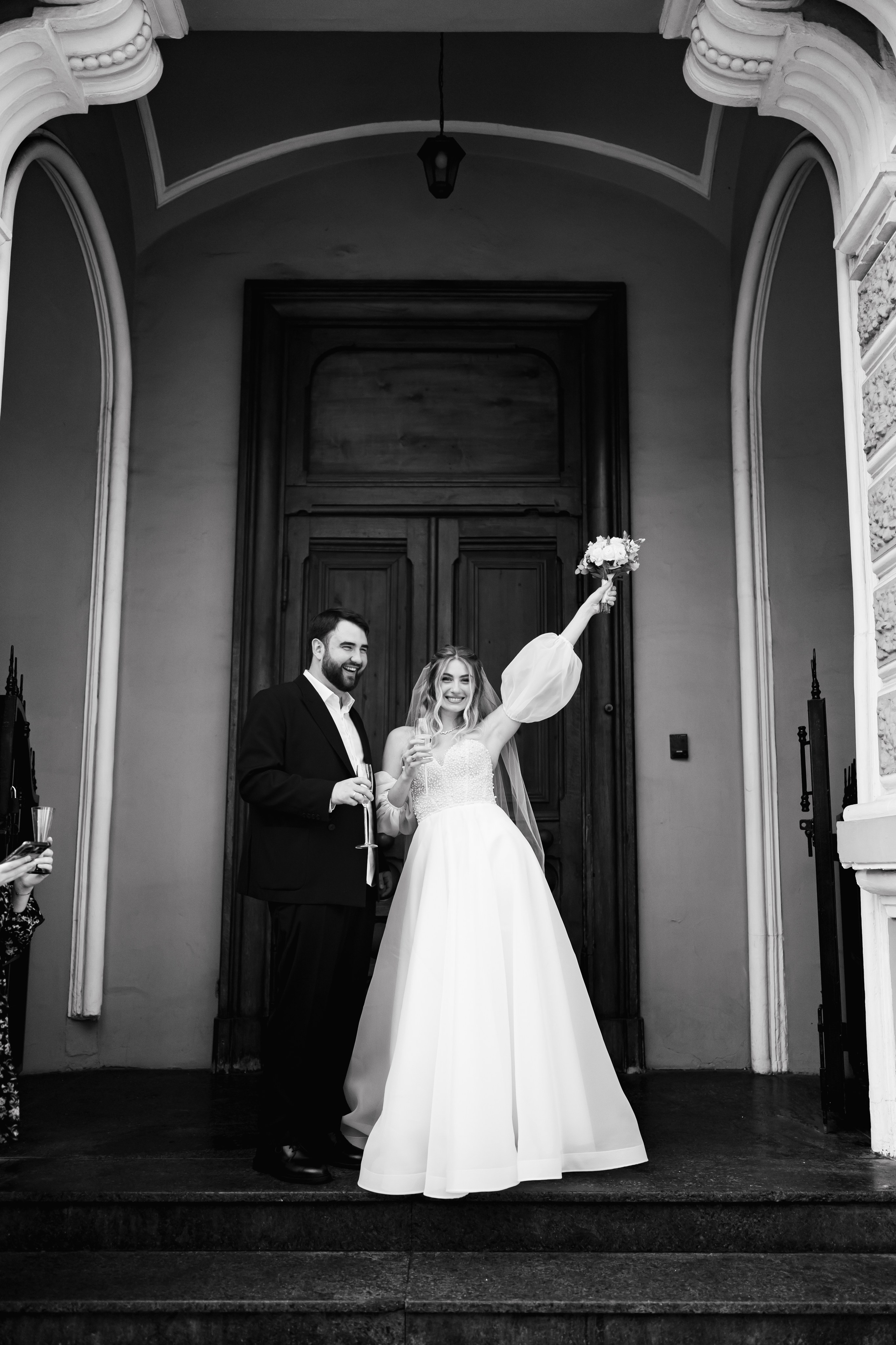 Анастасия & Дмитрий. Фотограф Москва. Базанова Анастасия