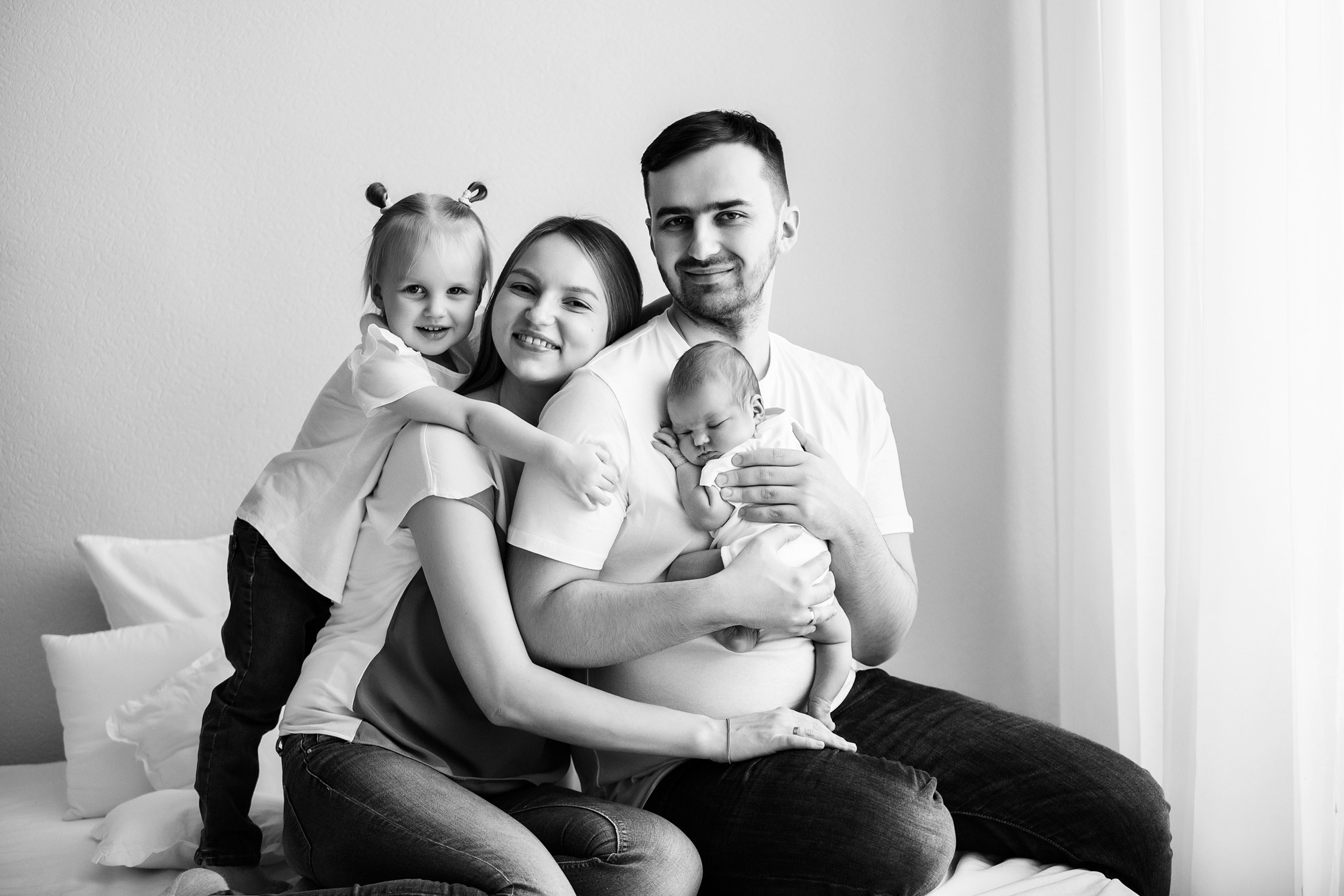 ЭММА Life. Фотограф новорожденных Оксана Полевская