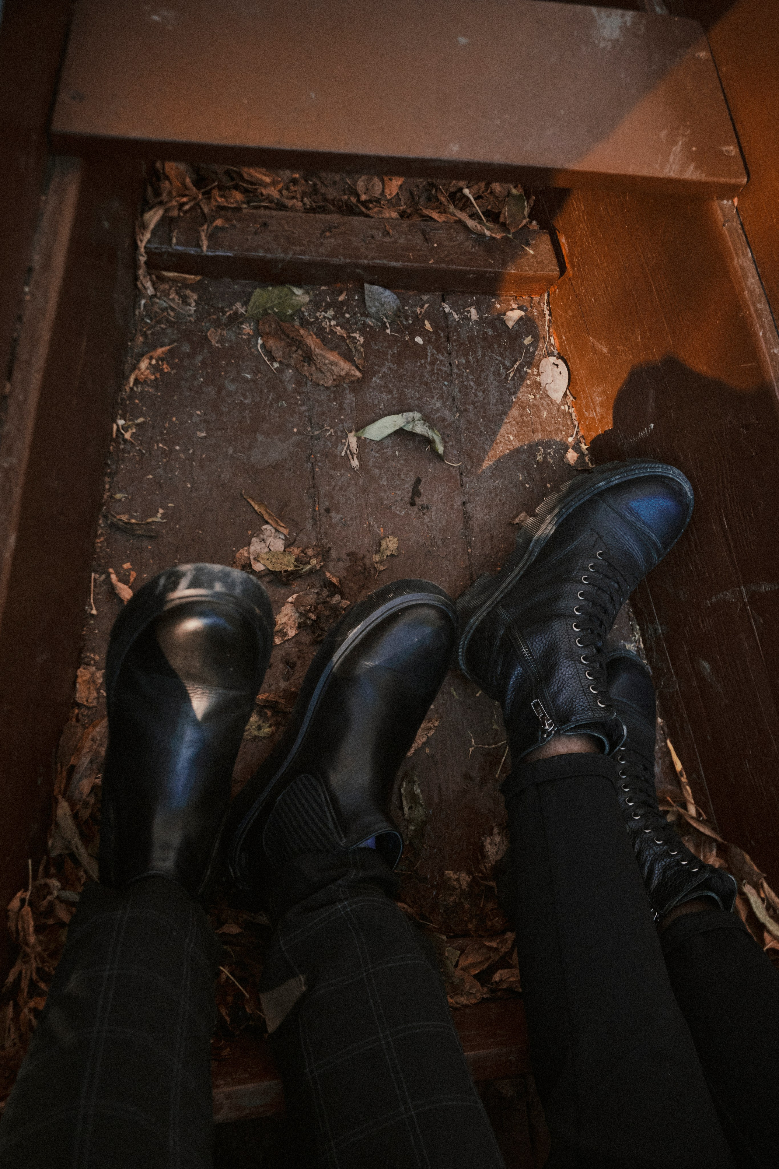 Оля Саша. Николай Большаков