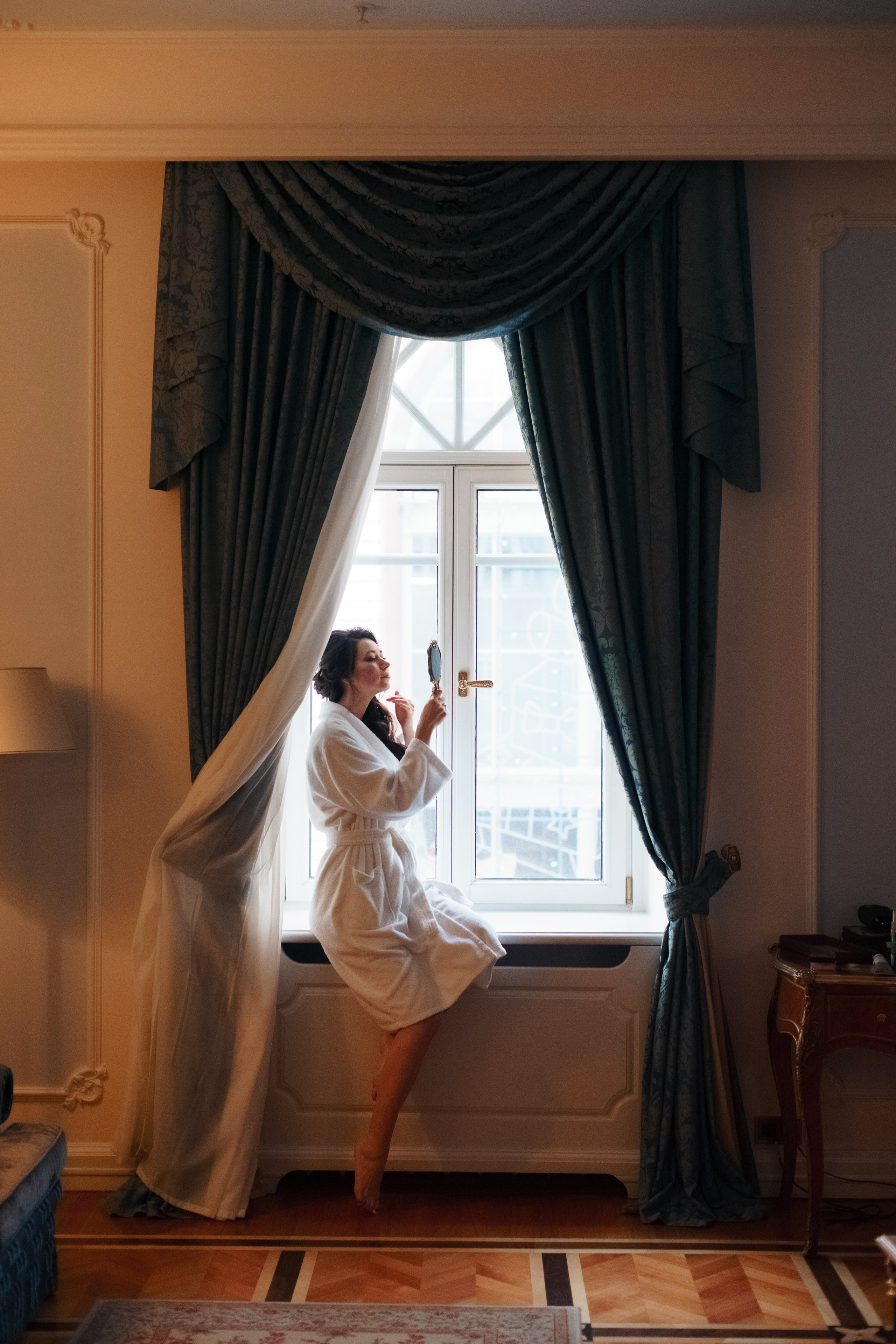 Олеся и Глеб. Свадебный, портретный и репортажный фотограф Дмитрий Карпов