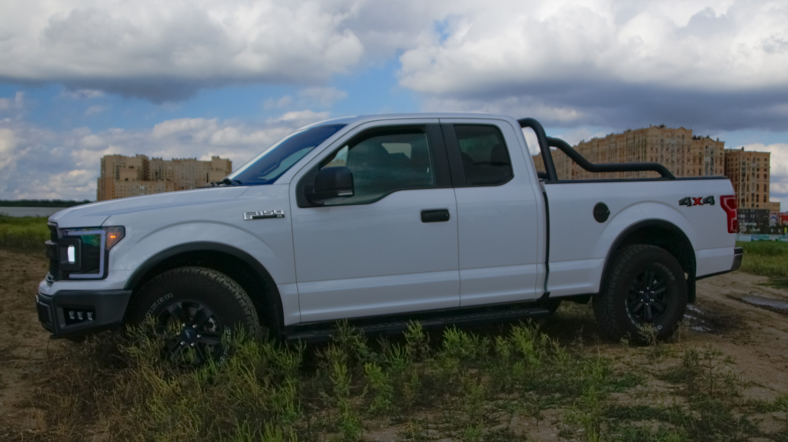 FORD-F. Съемка авто в Ставрополе: фото и видео 360 | pohubl