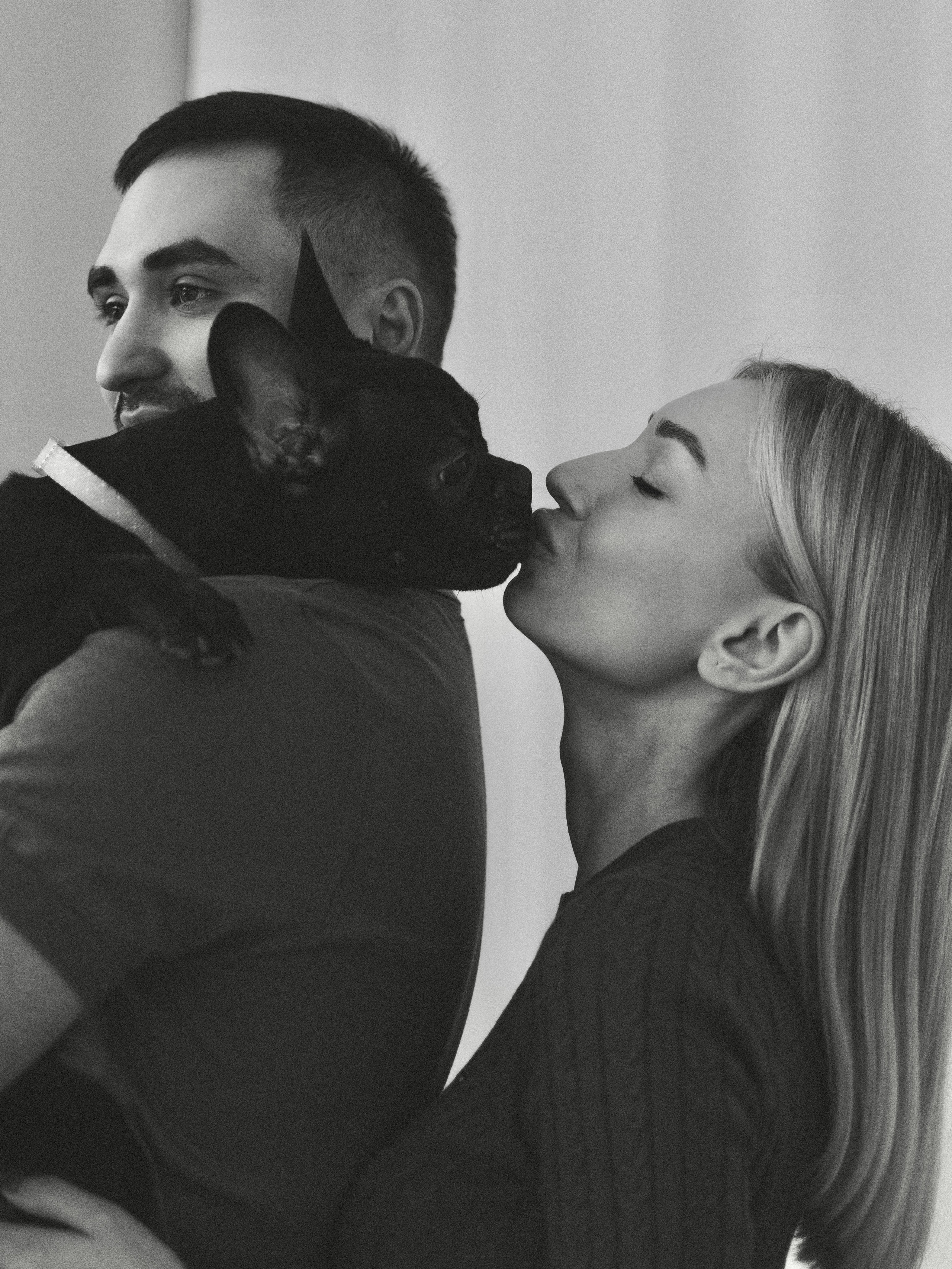 Лиза и Влад. Портретный и свадебный фотограф Москва Валерия Возняковская