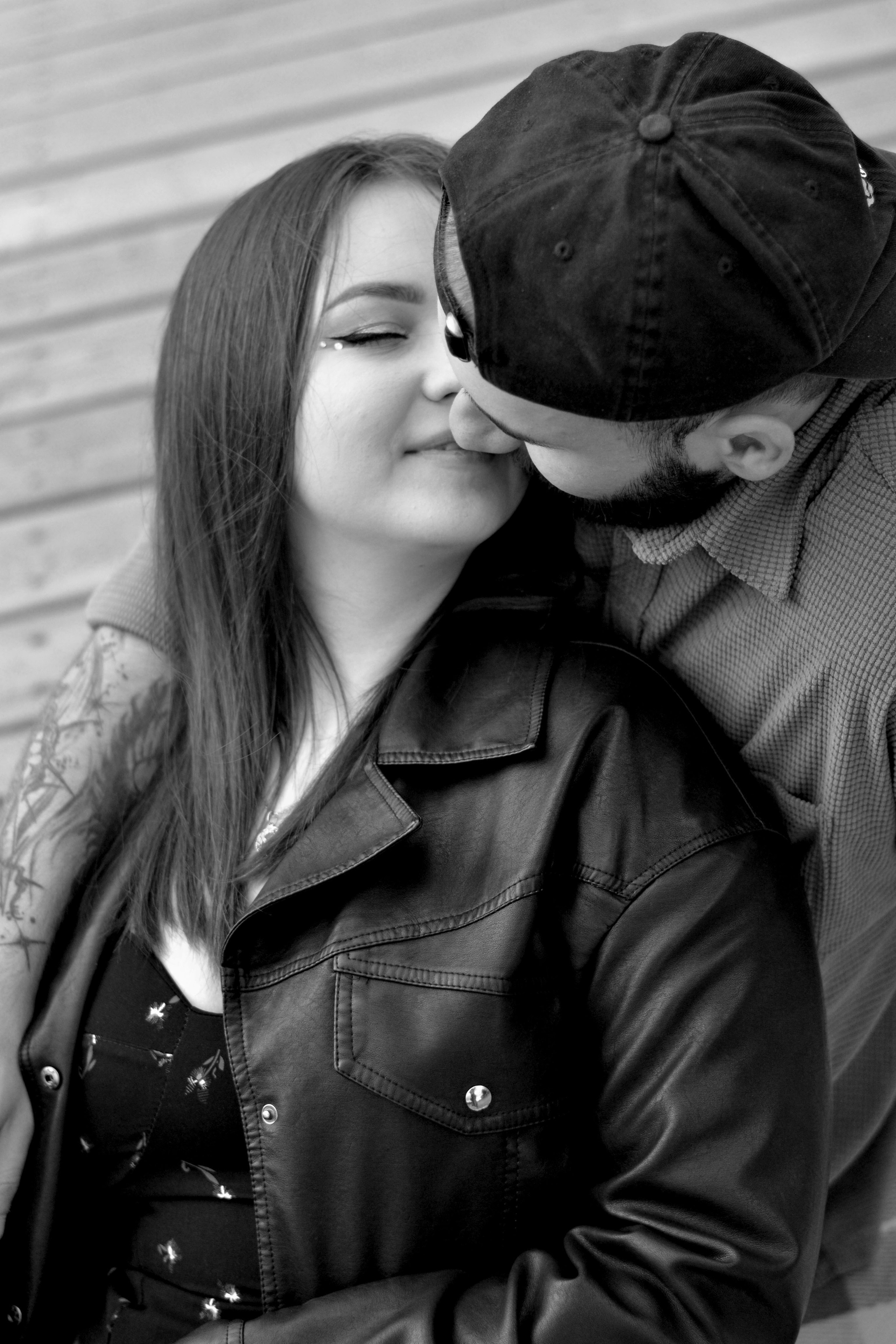 Геворк и Анна. Фотограф Ольга Дмитриева. Новосибирск