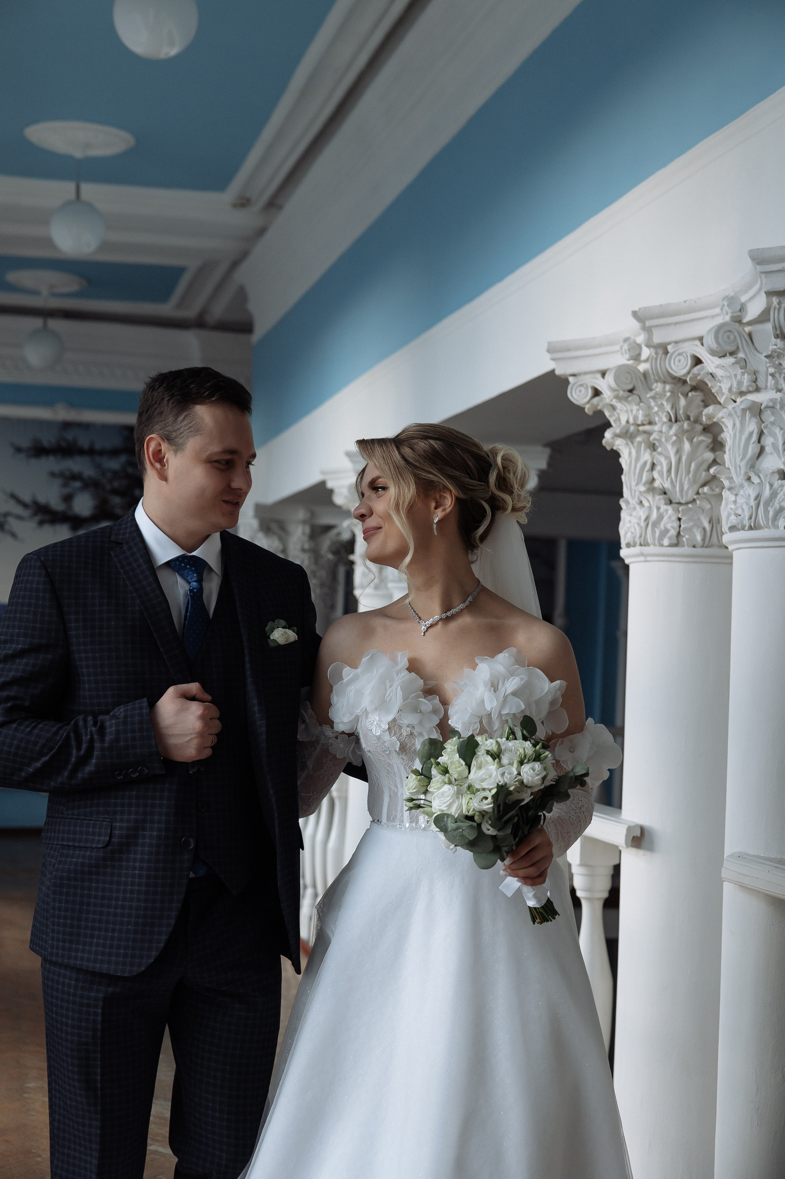 Денис и Дарья 20.09. Фотограф Норильск, Москва