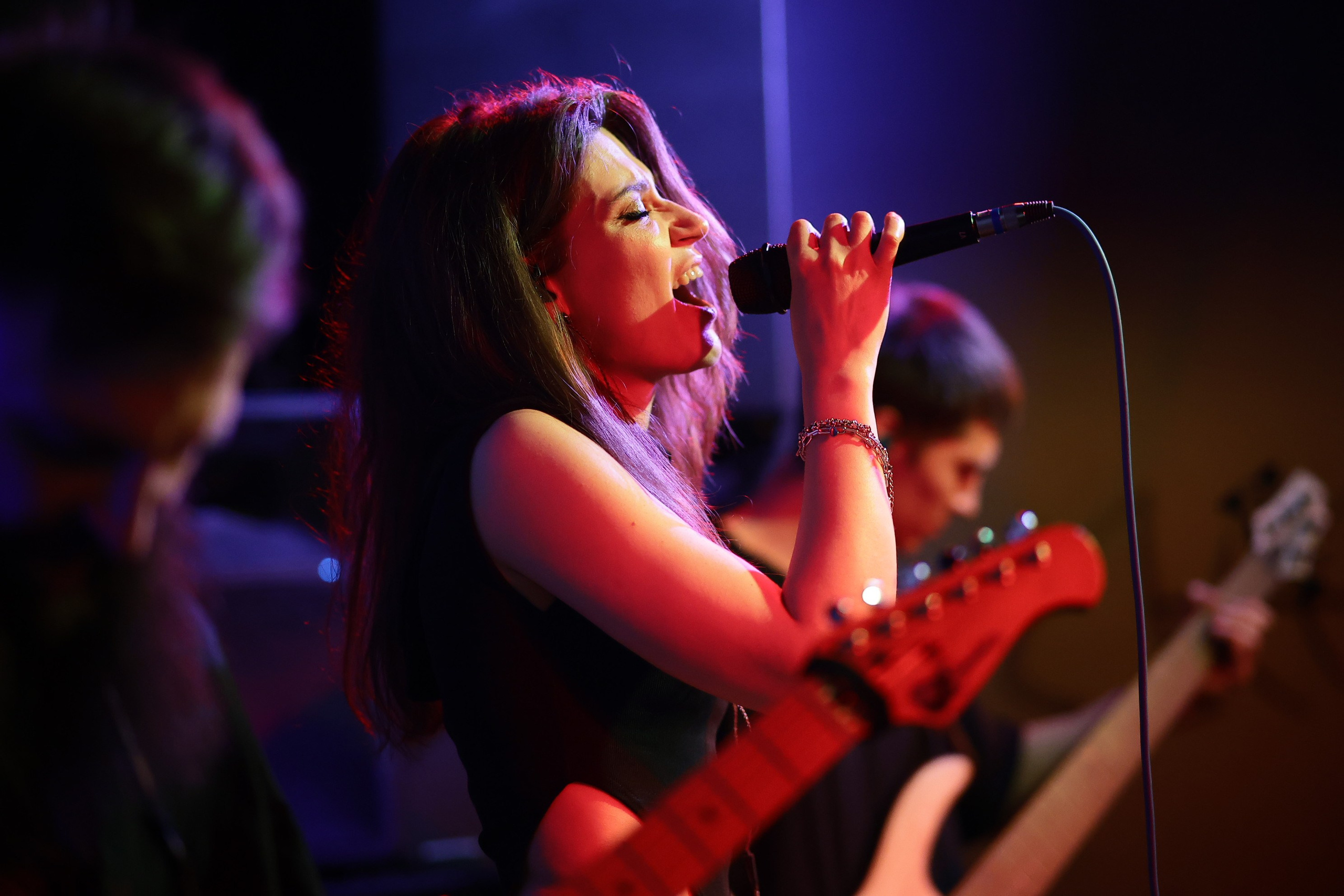 Фотосъёмка концерта