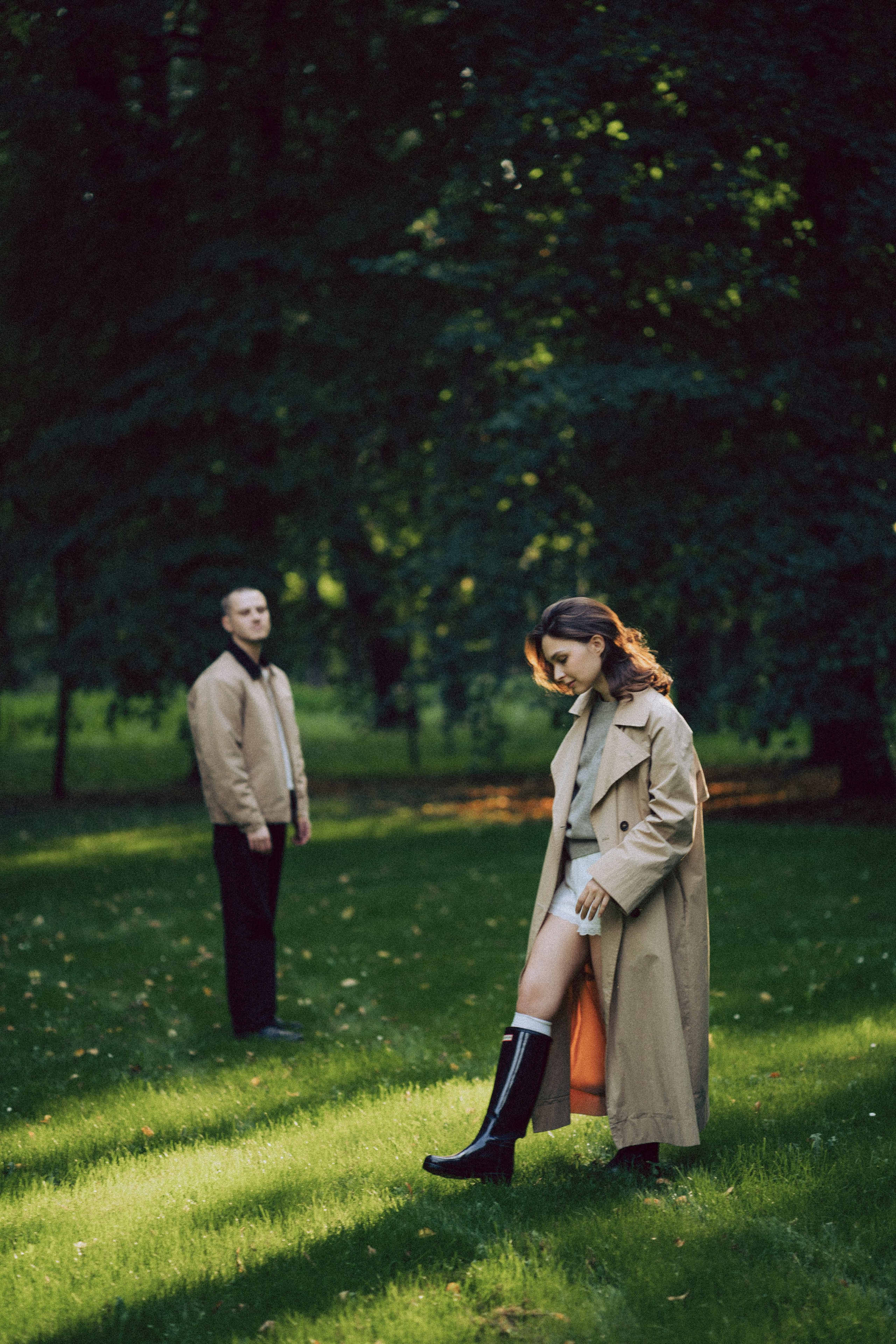 Сентябрь. Фотограф Москва Селюкова Юлия