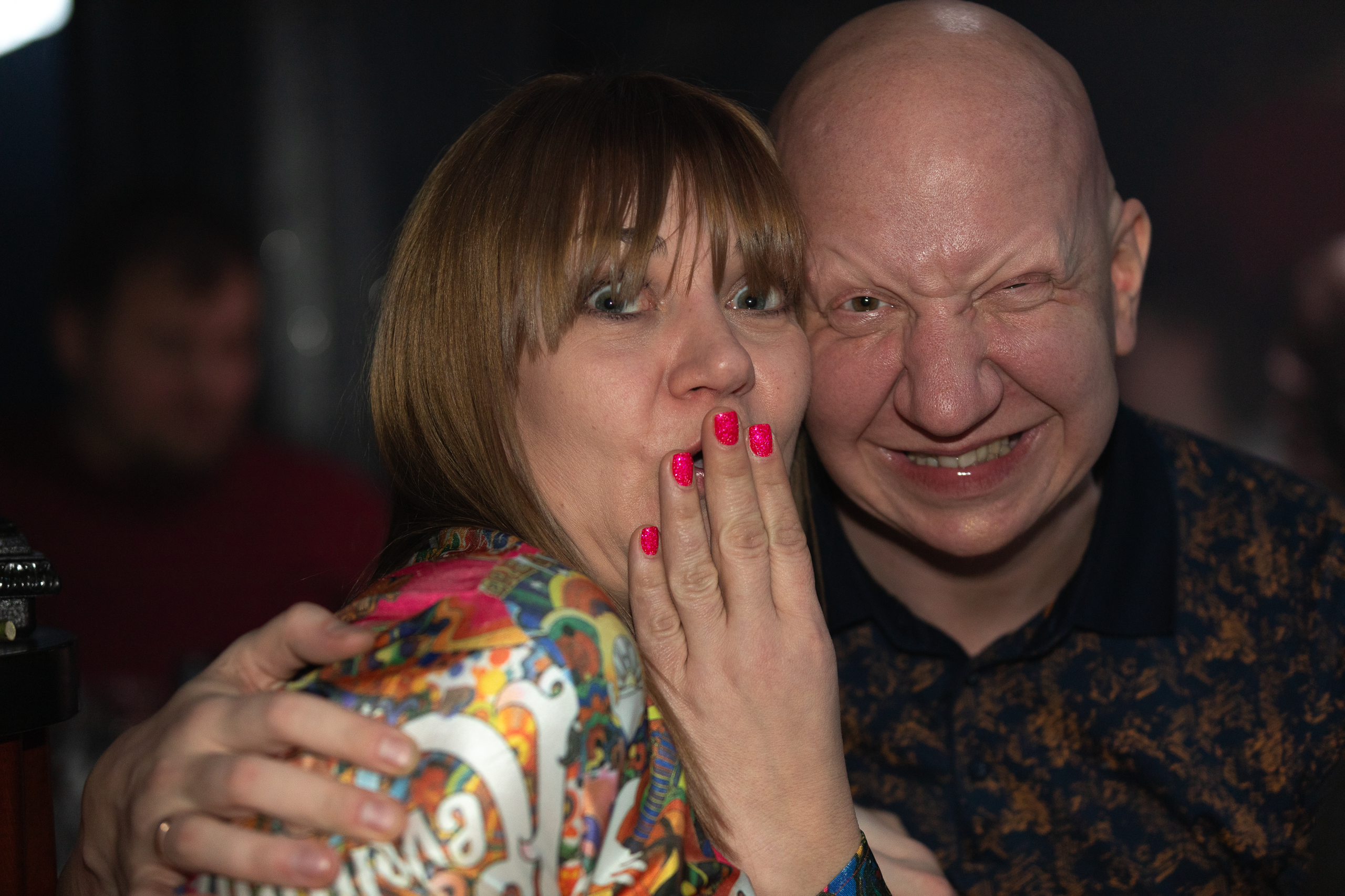 Фотосъемка Вашего мероприятия. Фотограф портретист в Троицке и Москве Иван Парусиди