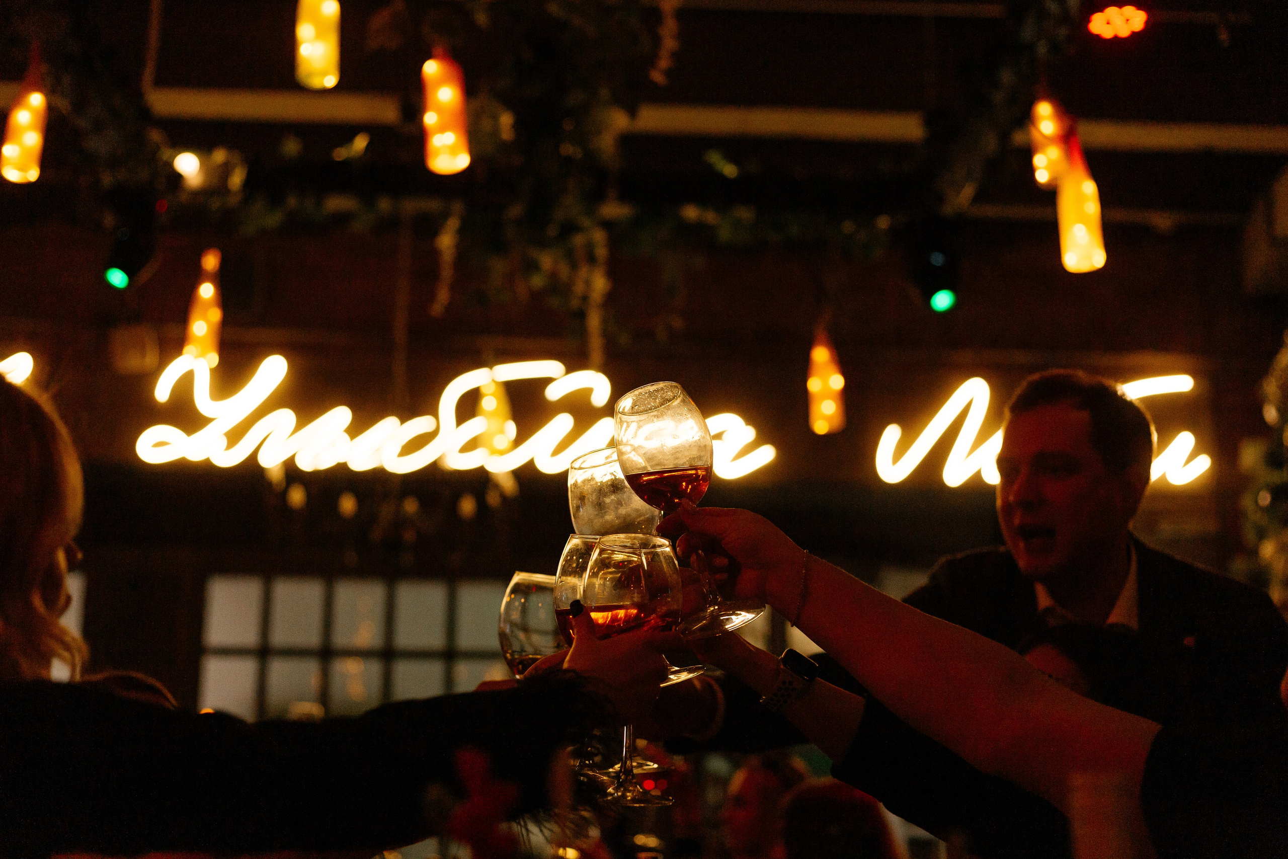 Корпоратив. Фотограф Семён Гнеушев