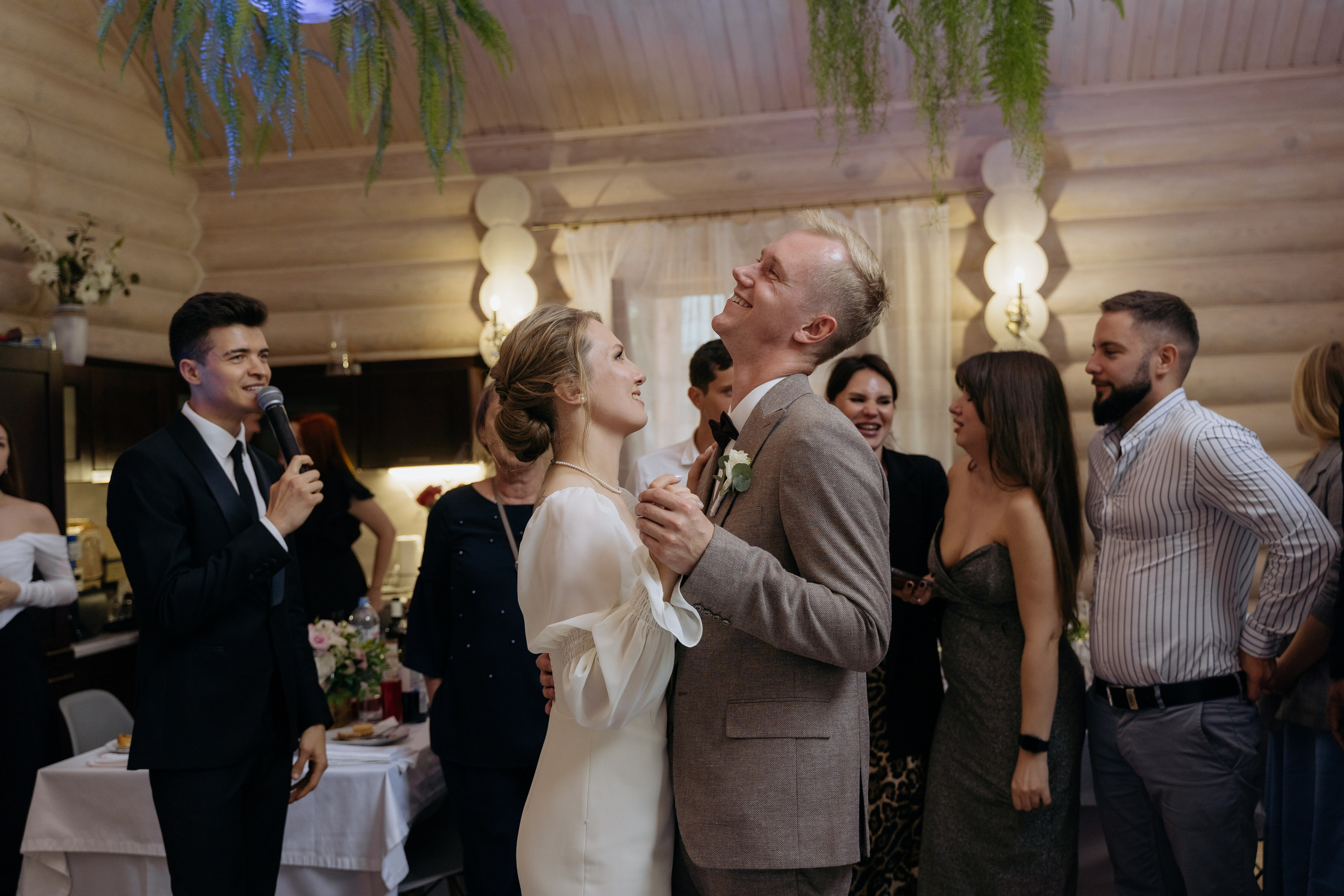 Саша и Даша. Свадебный и семейный фотограф в Новосибирске Наталья Зорина