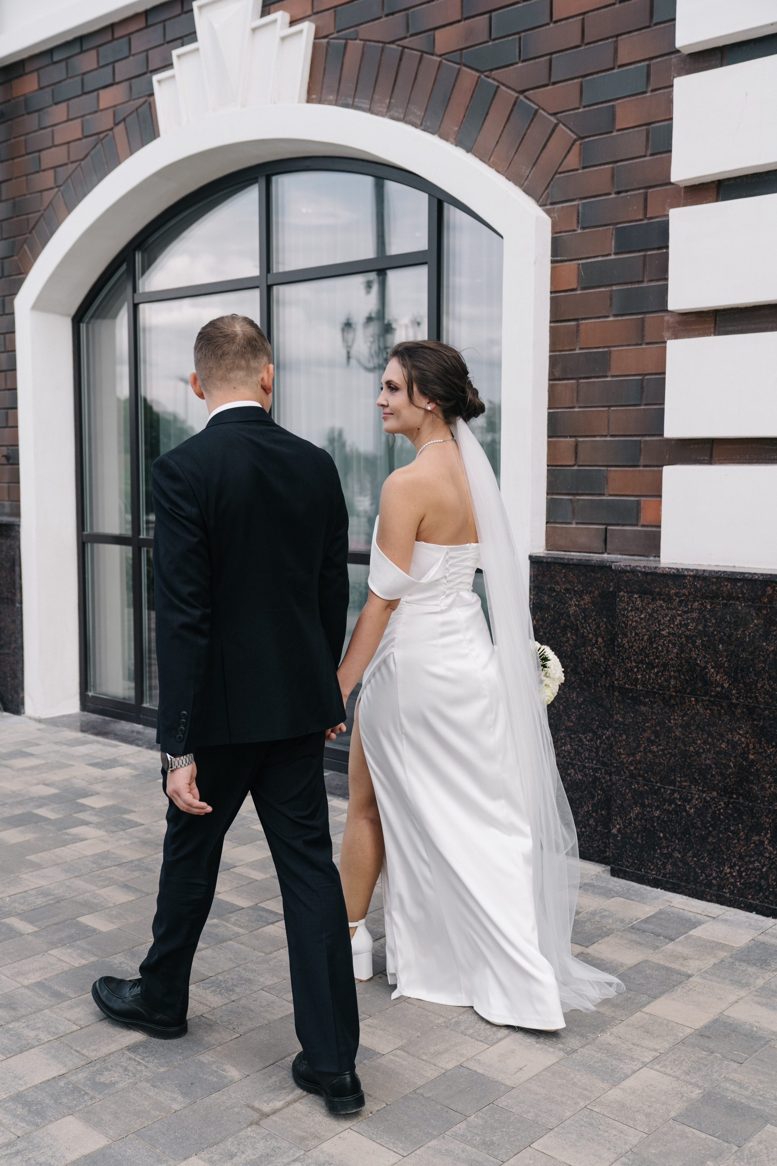 Арина и Дмитрий. Свадебный и Мужской фотограф