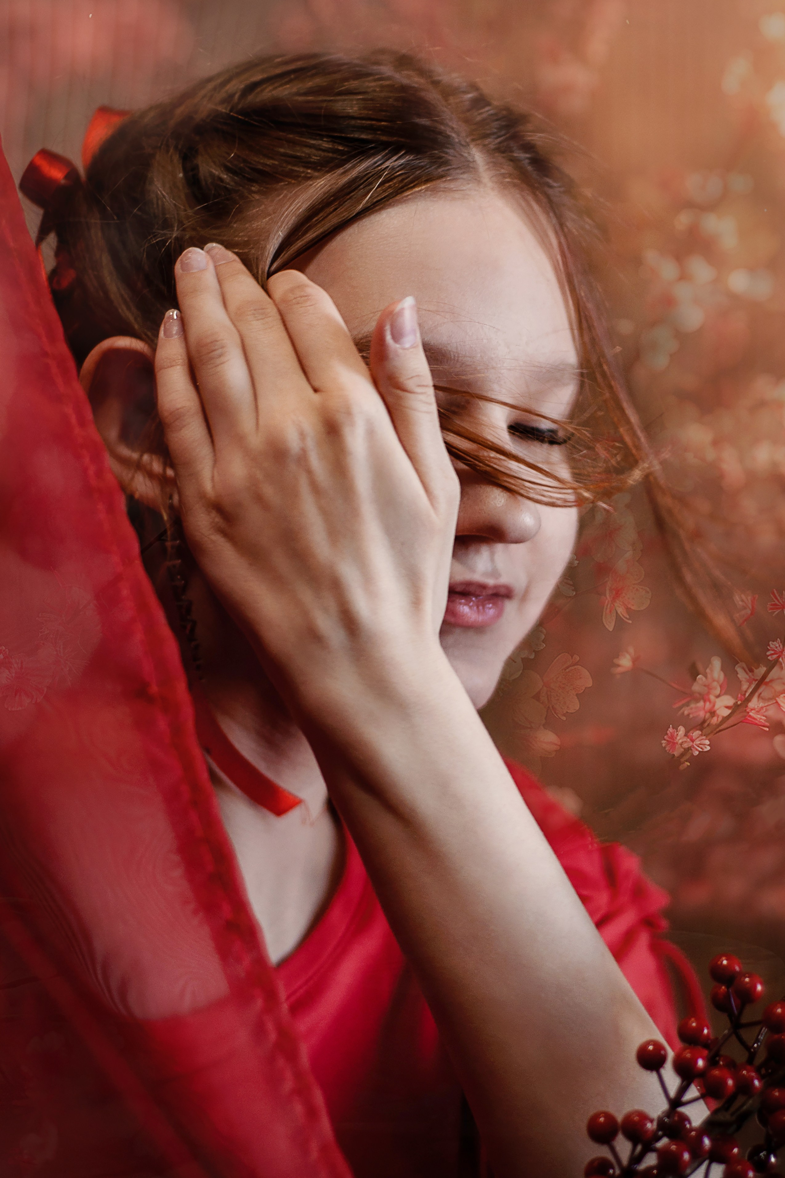 Ариша. Детский и семейный фотограф Анна Орманжи, Салехард