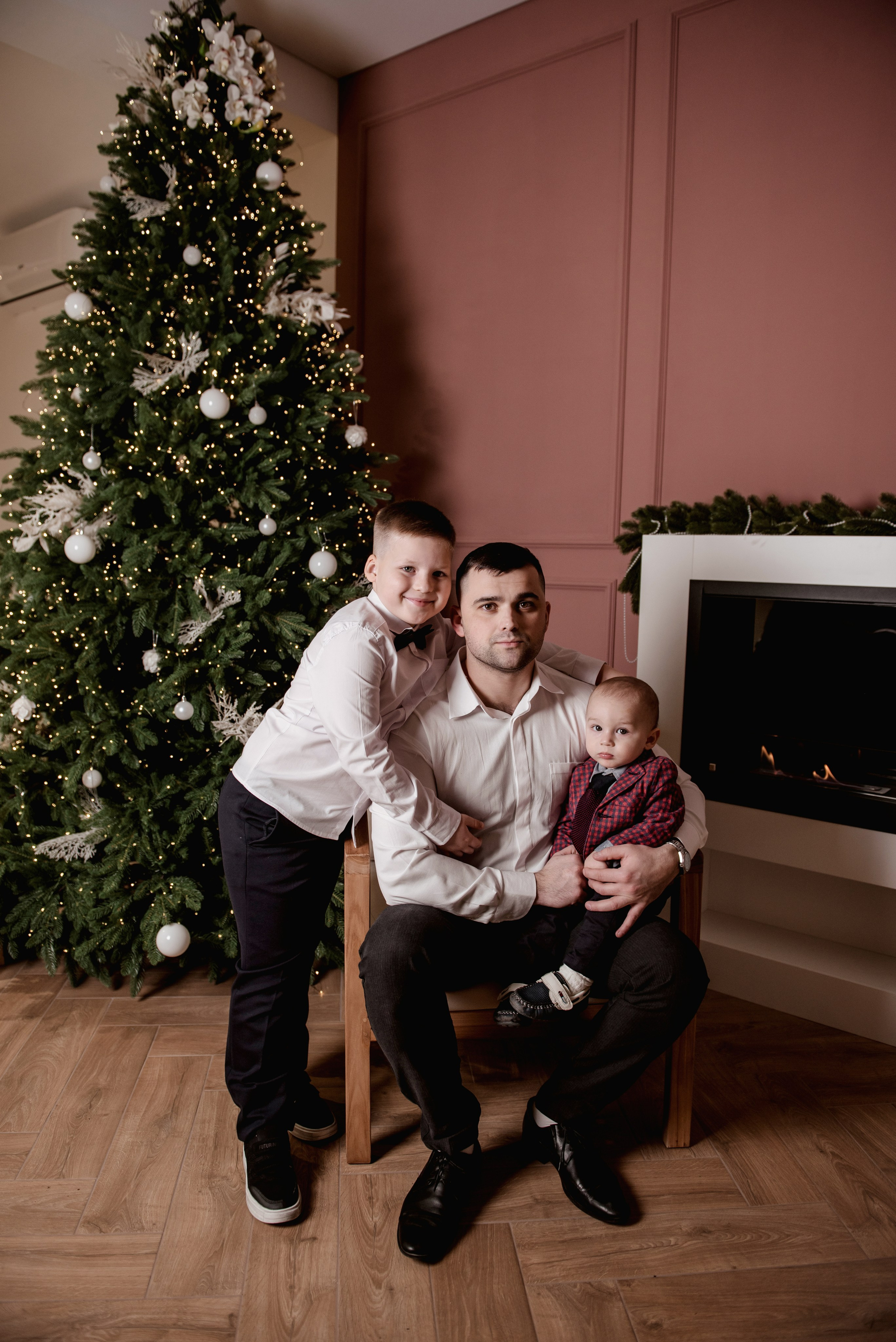 Новогодняя фотосессия. Семейный фотограф в Новочеркасске Виктория Громова