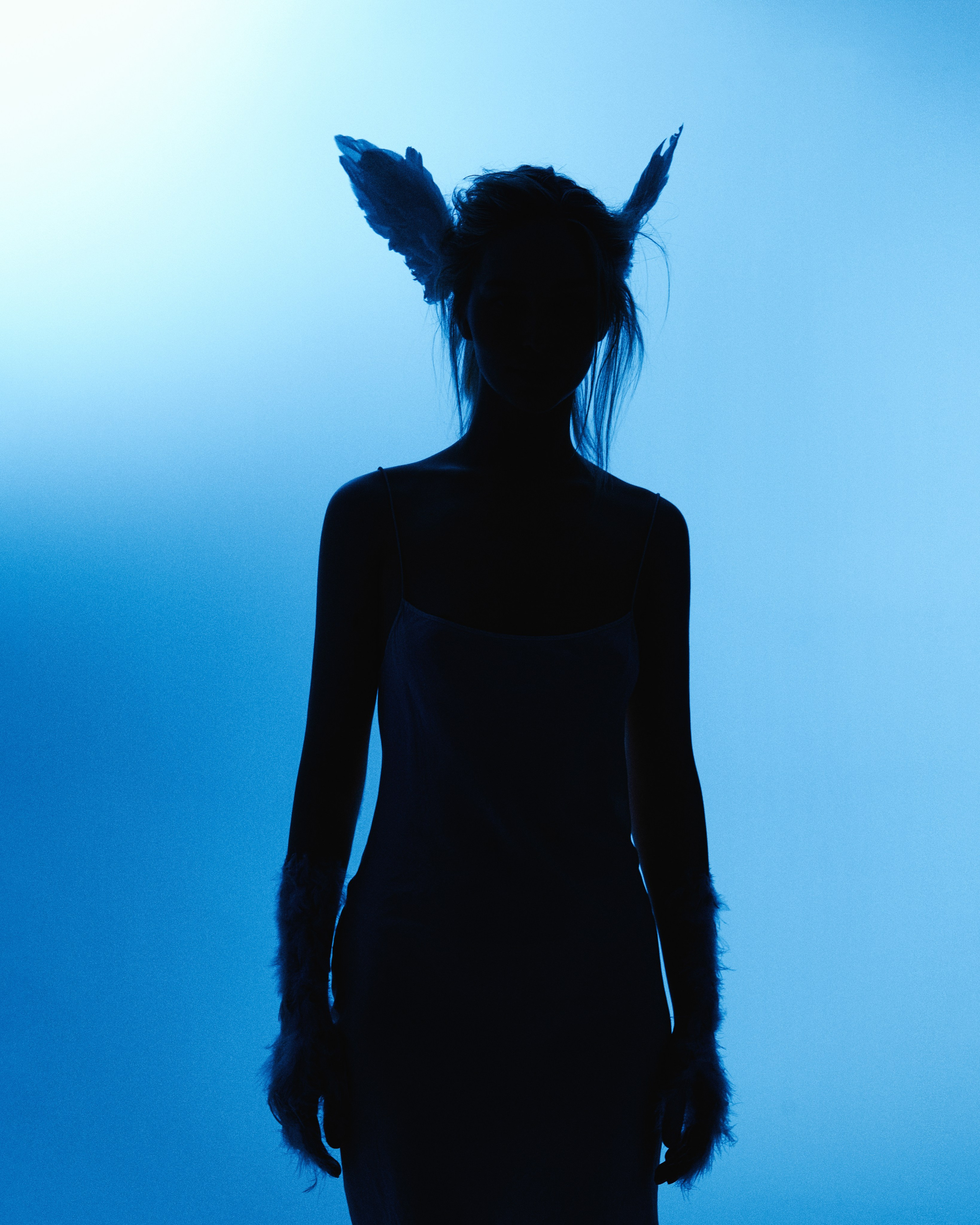 ANGEL'S DAIRY PROJECT part 2. Nadezhda Diskant is a Moscow and Saint Petersburg based photographer