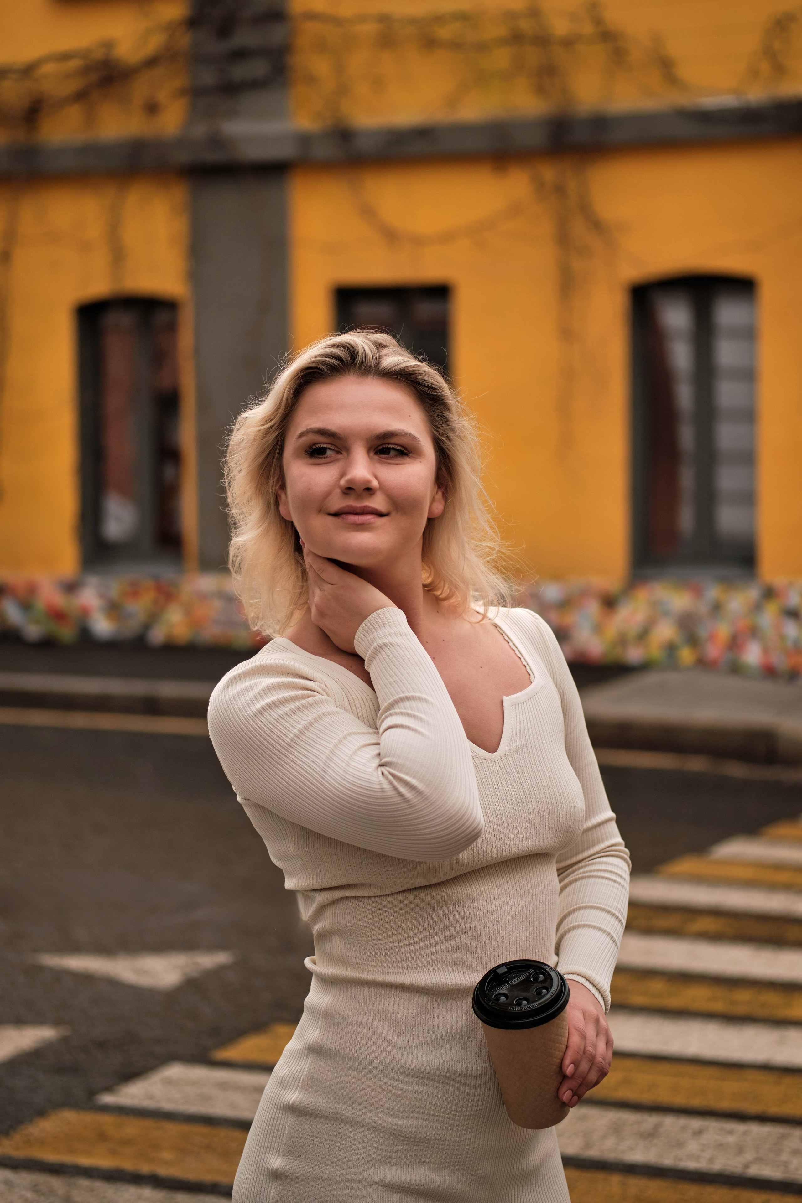 Фотопрогулка с Валей. Фотограф в Москве Екатерина Толстых