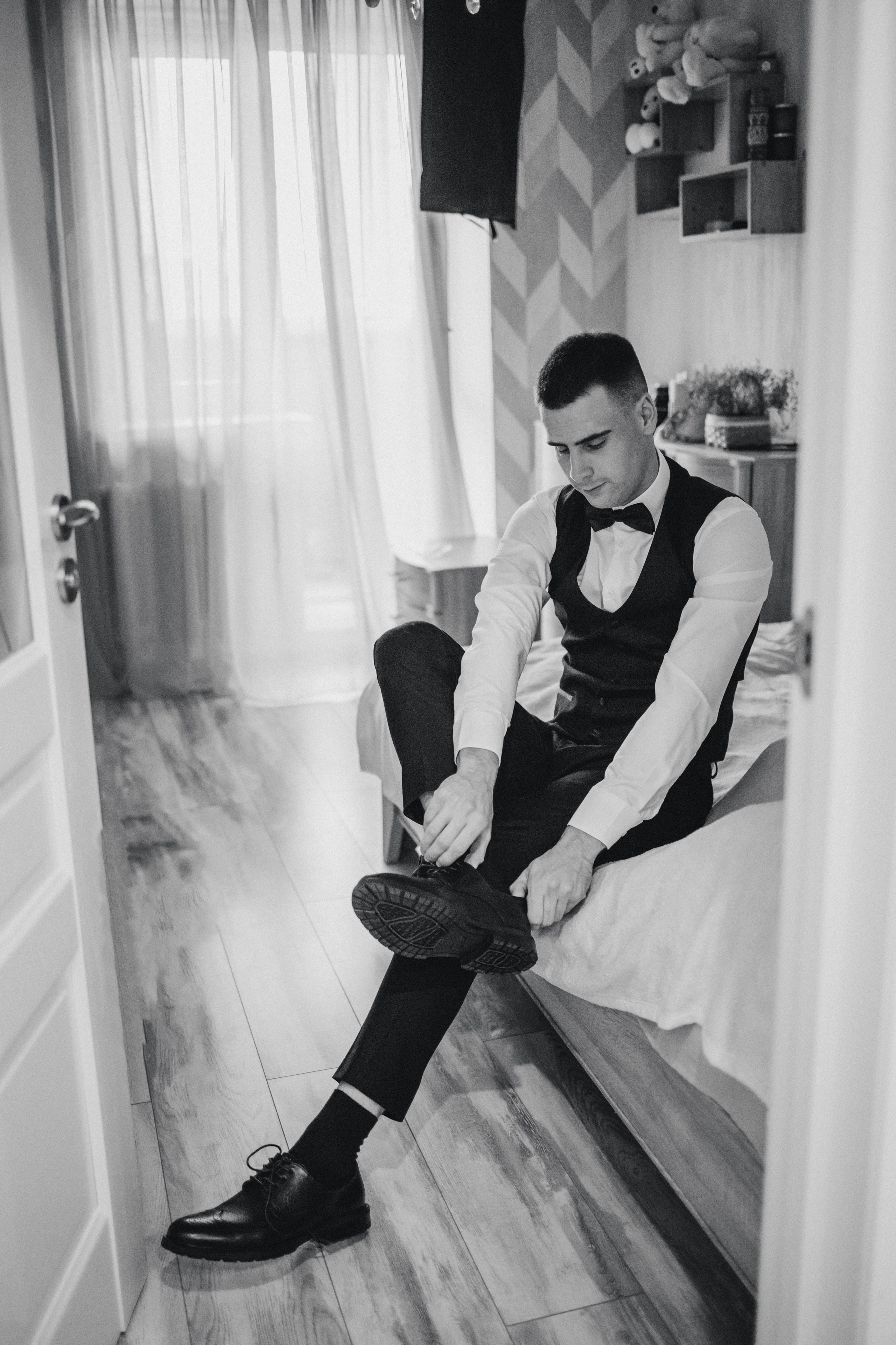 Олег и Валентина. Свадебный, репортажный фотограф в Тюмени Сергей Тапилин