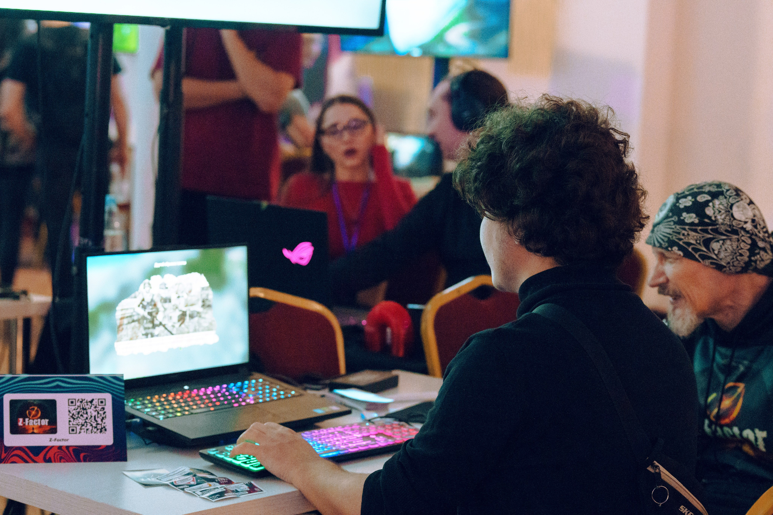 Конфа 2025. Фотограф в Санкт-Петербурге Ибрагимова Алина