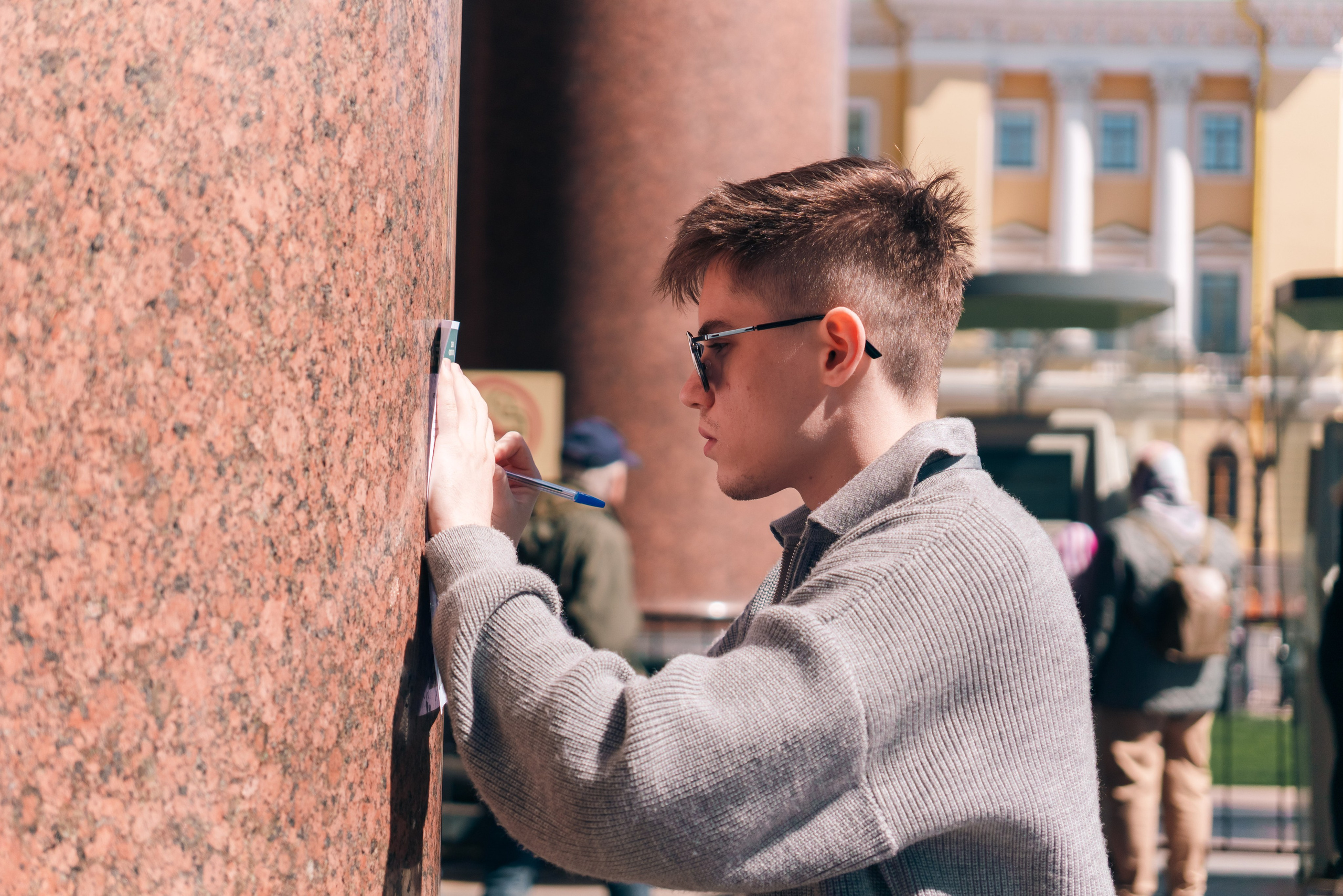 Первый чемпионат мира по геологии 2025, экскурсия. Фотограф в Санкт-Петербурге Ибрагимова Алина