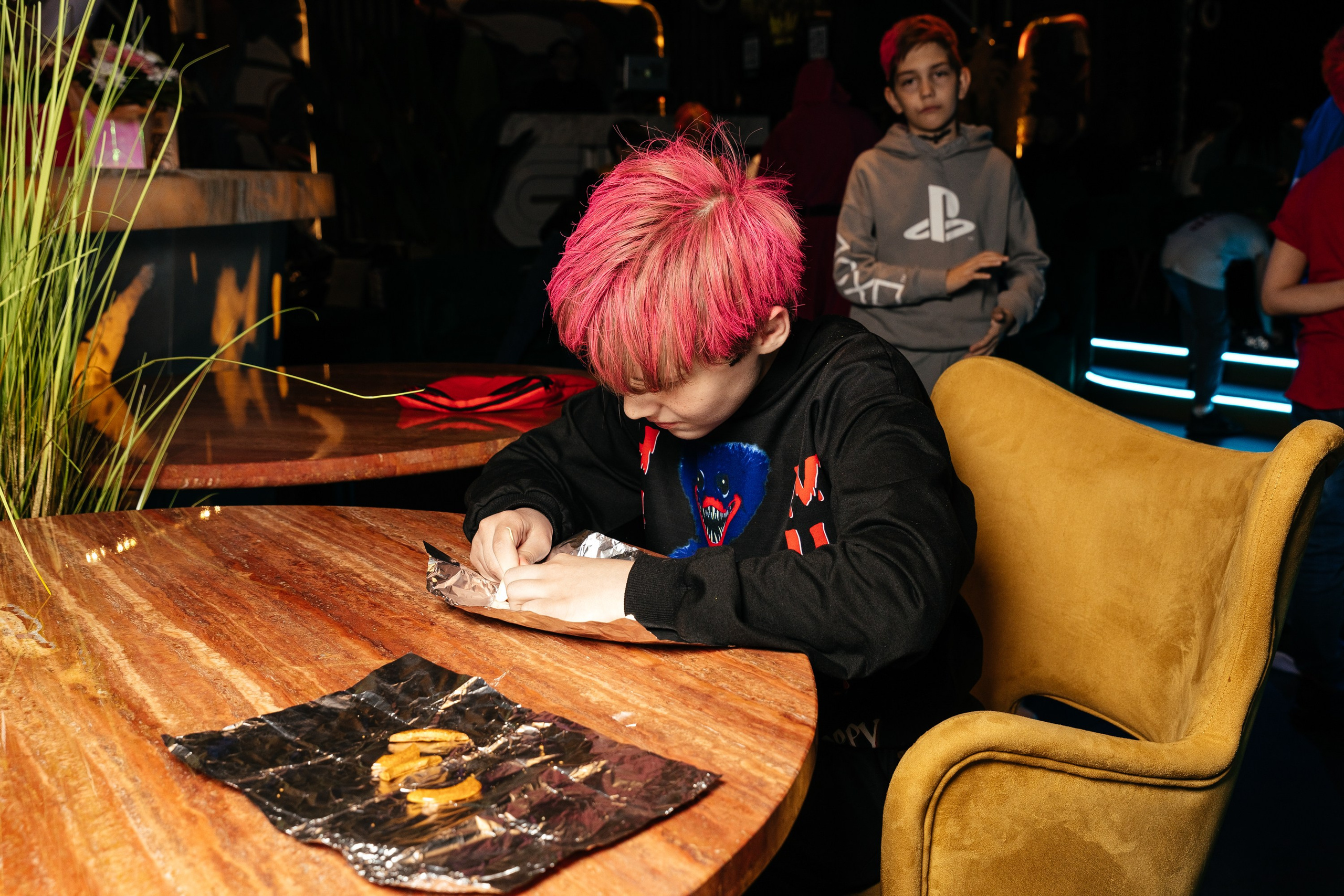 День Рождения Кости. Миленина Юлия Свадебный и семейный фотограф в Краснодаре