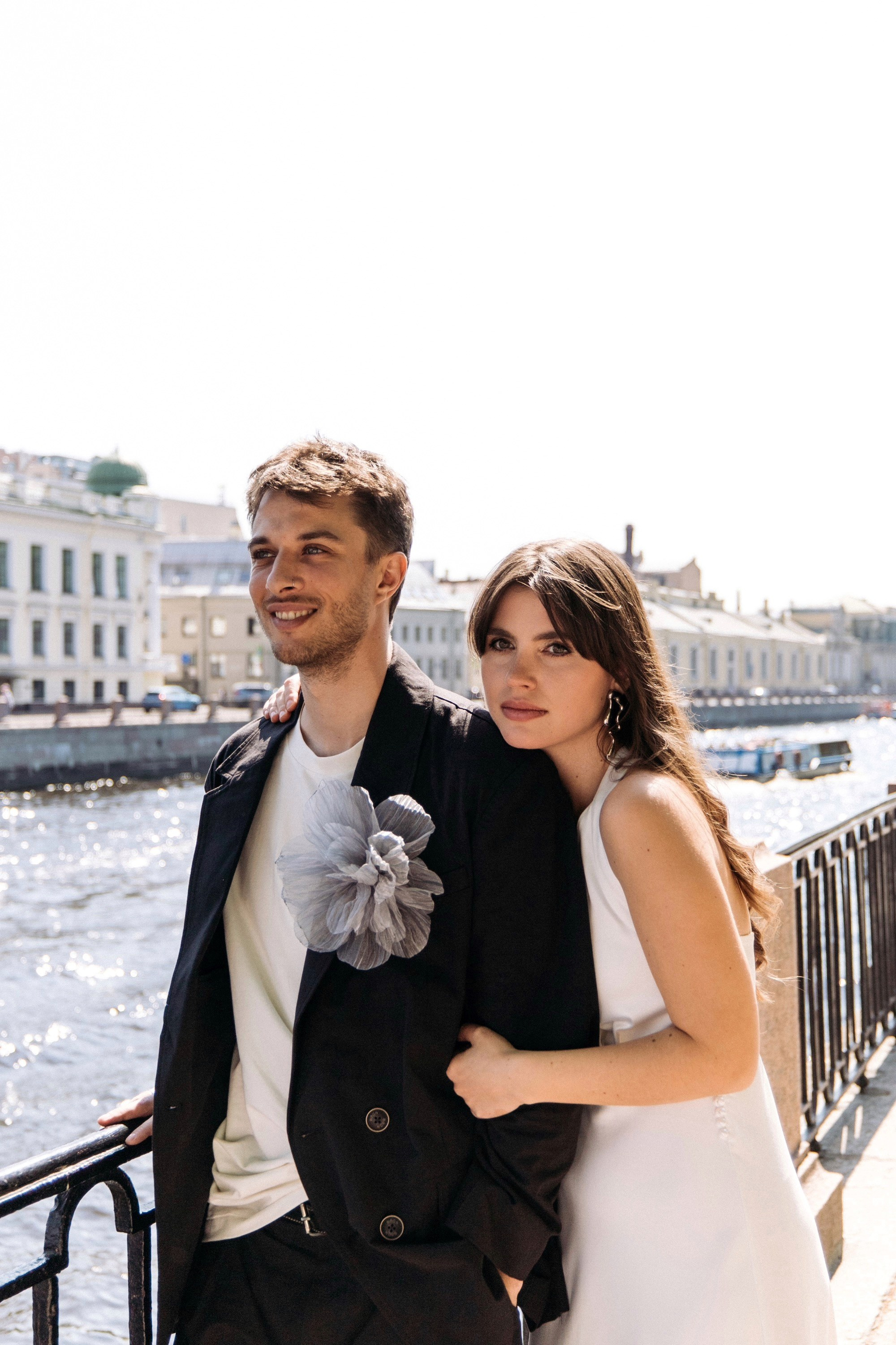 Саша&Вика. Свадебный фотограф Церковная Алёна.Десногорск, Смоленск