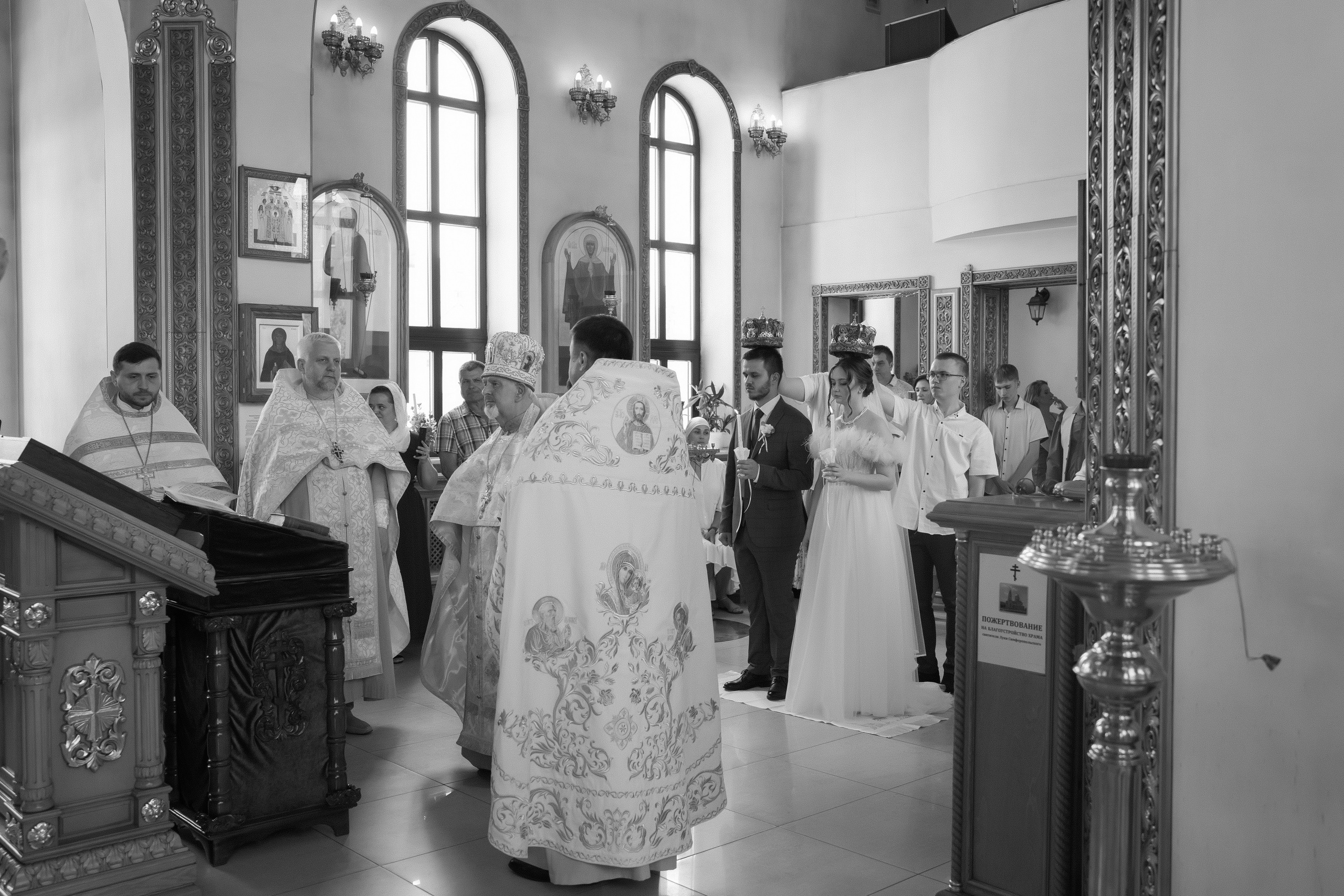 Максим и Юлия. Свадебный и семейный фотограф в Волгограде Наталья Наумова