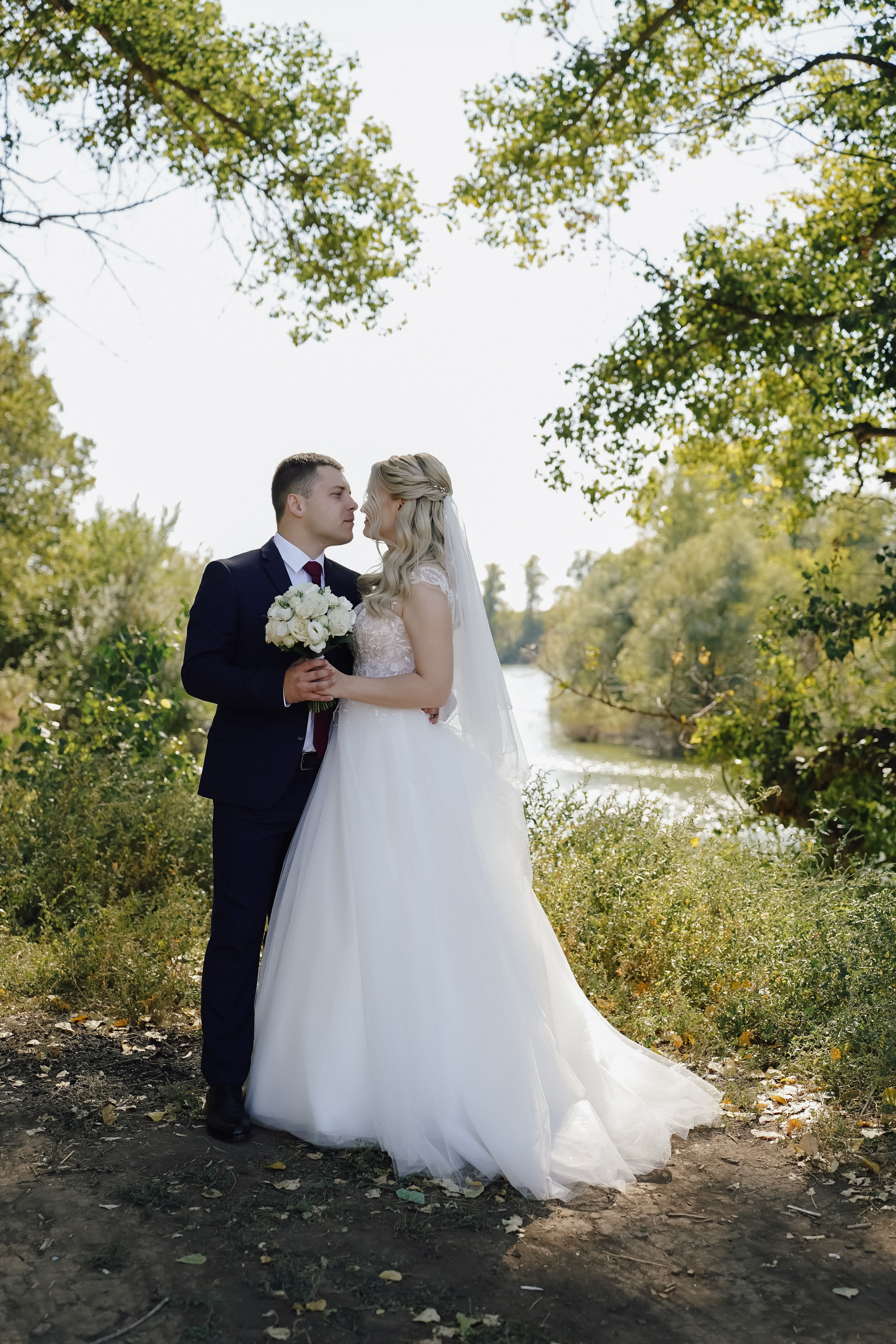 Евгений и Надежда. Свадебный и семейный фотограф в Волгограде Наталья Наумова
