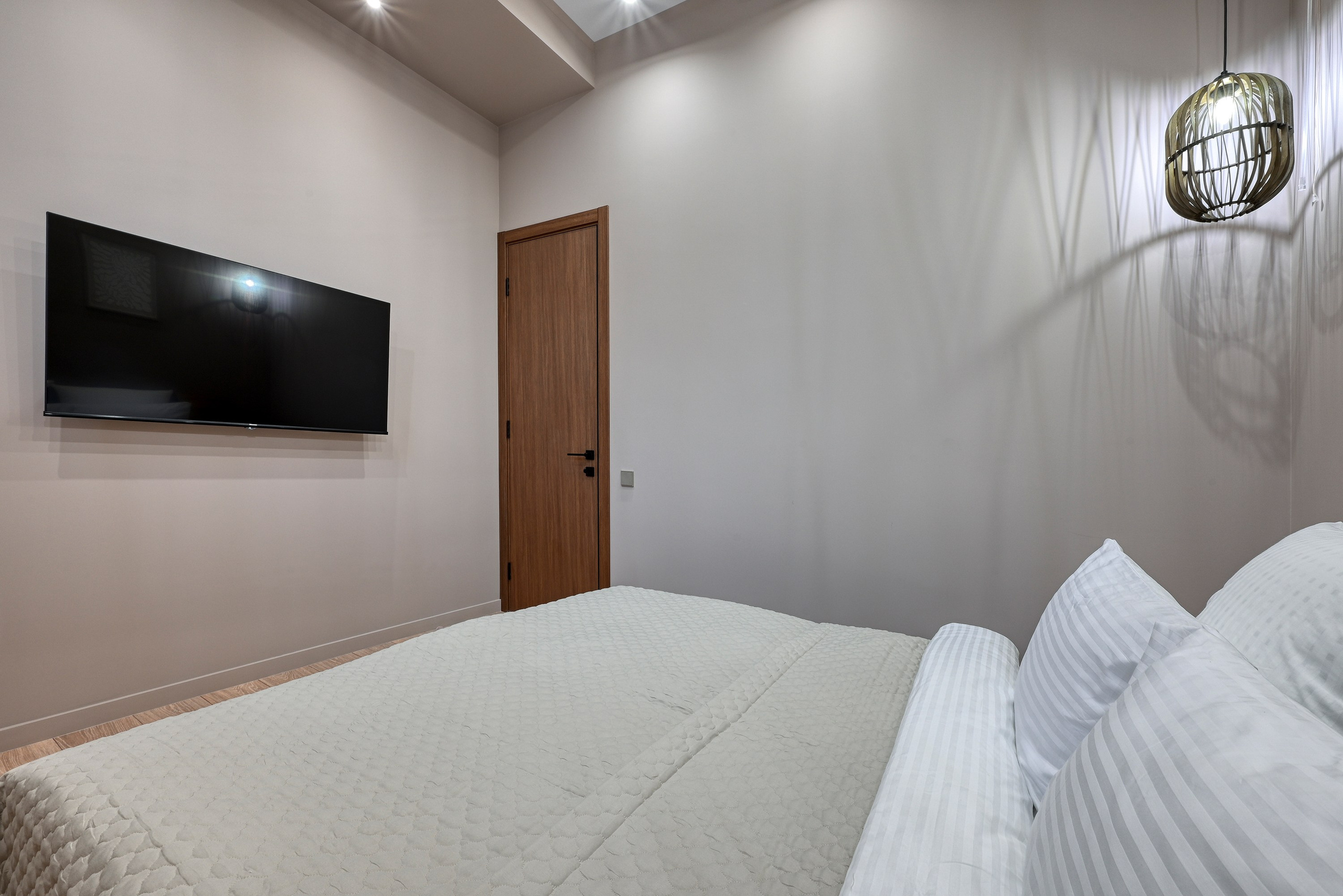 Съемка апарта в ЖК Альпийский квартал. Интерьерный фотограф в Сочи | Роман Сусленко