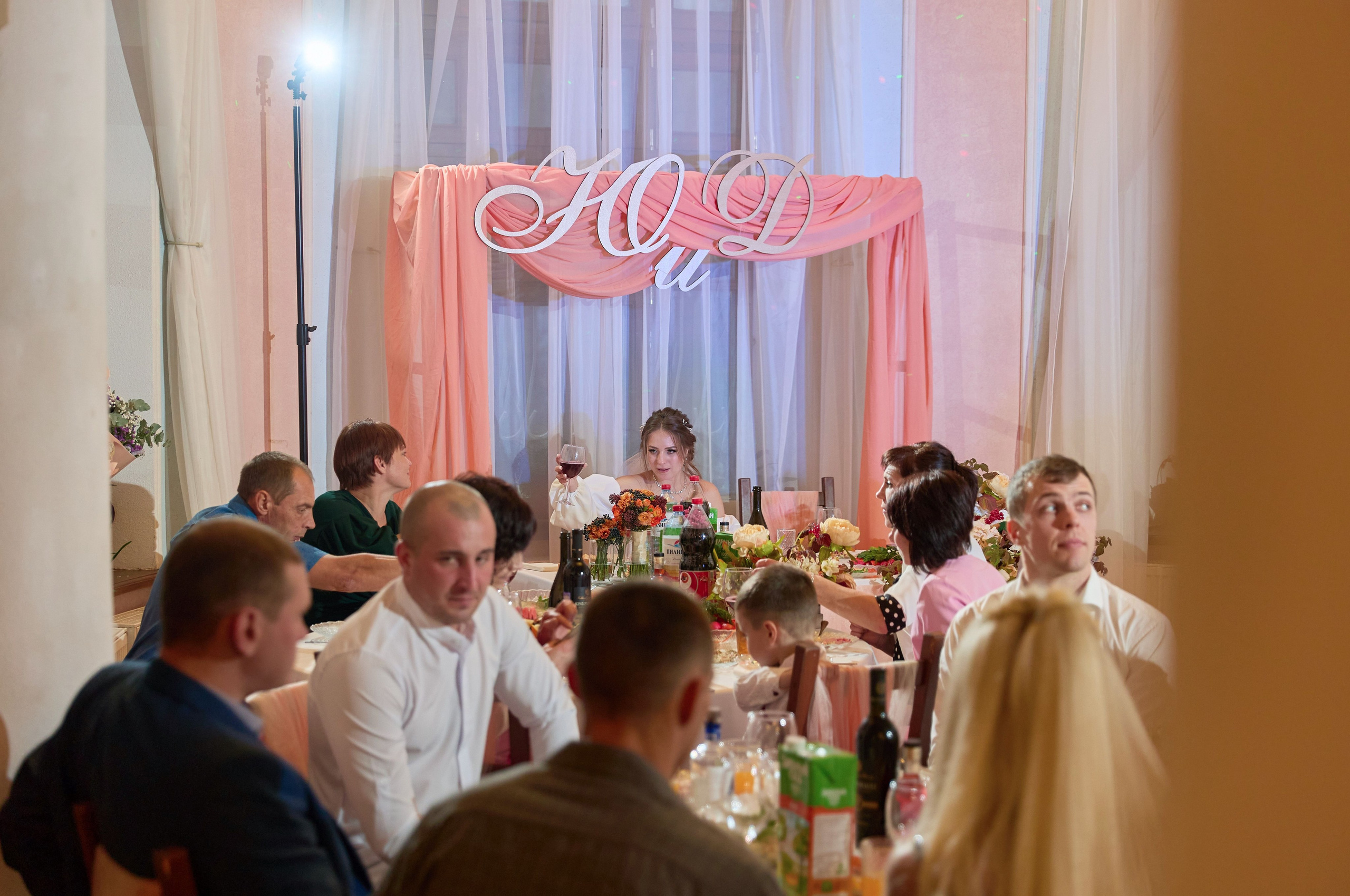 Свадебная фотосессия в городе Лобня и видео