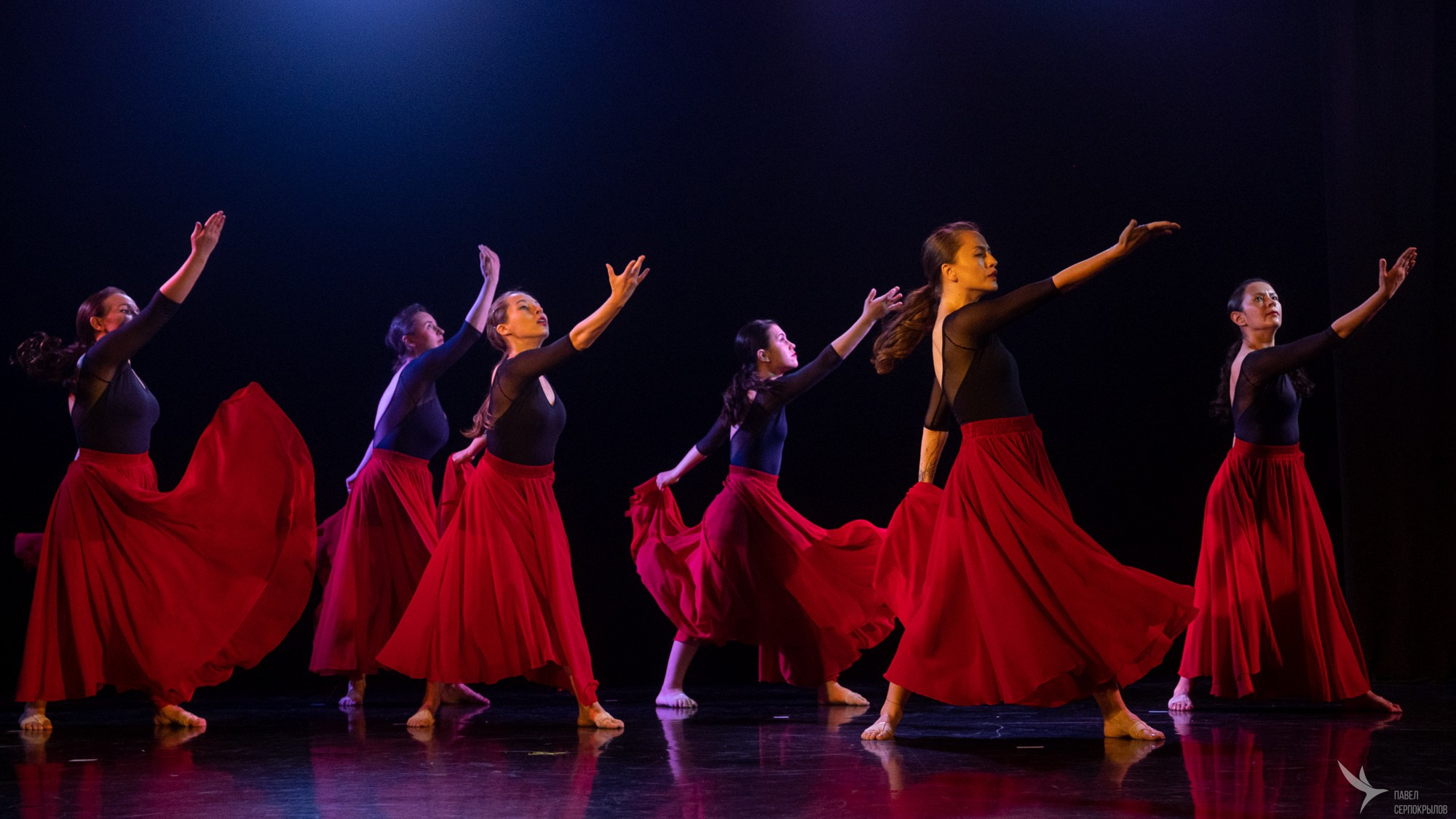Студия танца «Лови Момент». Репортажный фотограф в Казани Павел Серпокрылов