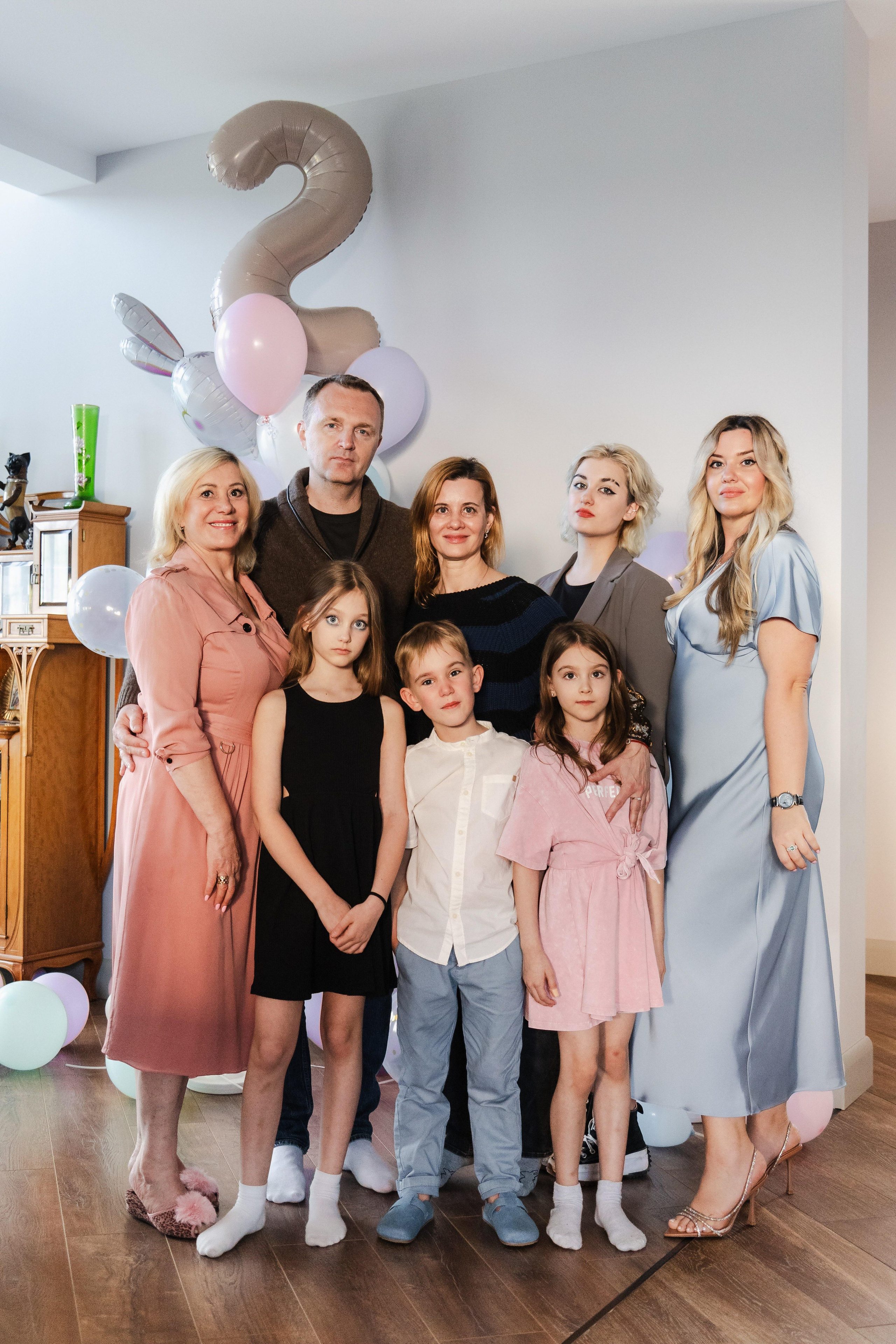 День рождения Таи. Свадебный и семейный фотограф в Санкт-Петербурге Виктор Голубев