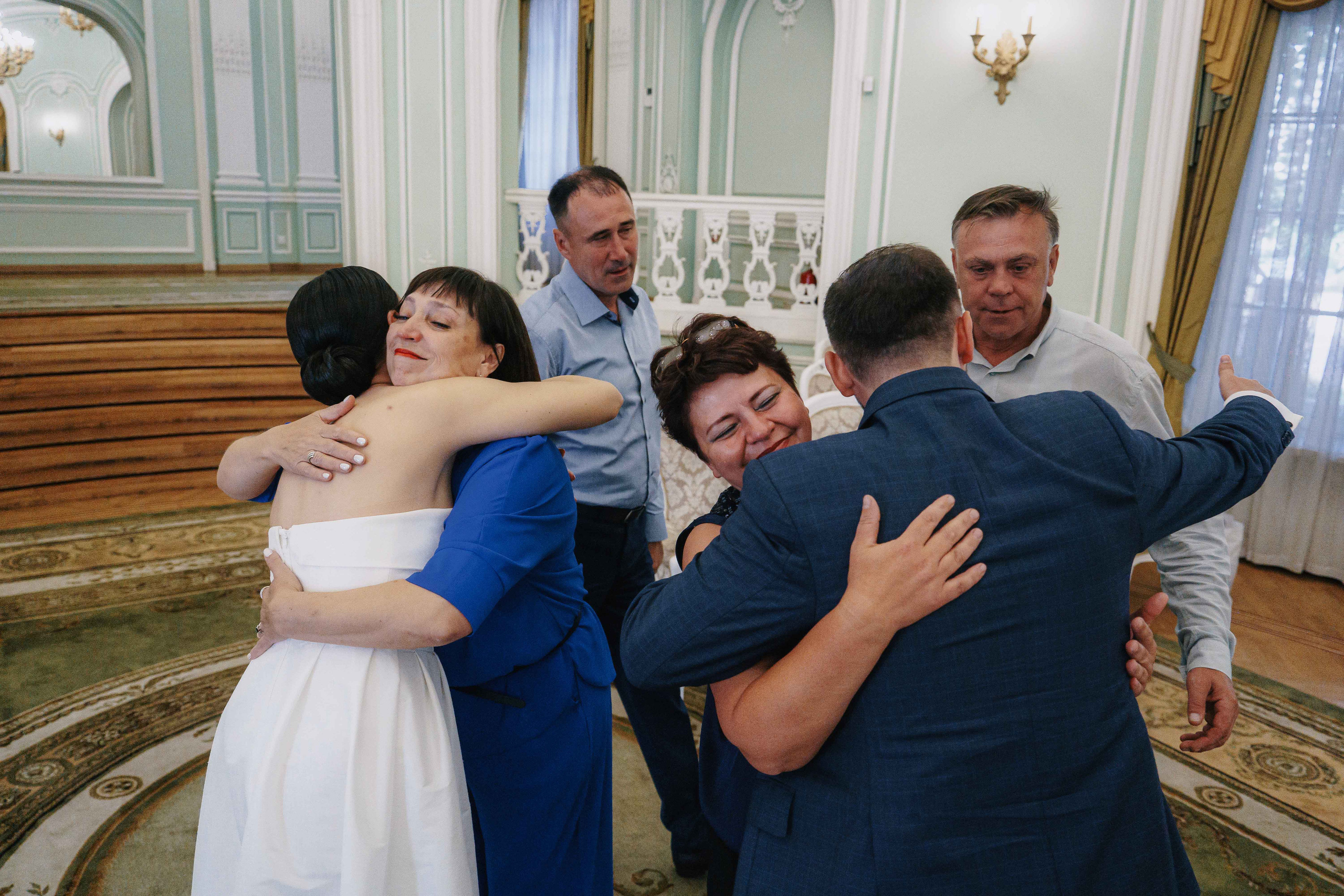 Свадьба Катерины и Николая. Свадебный и семейный фотограф в Санкт-Петербурге Виктор Голубев