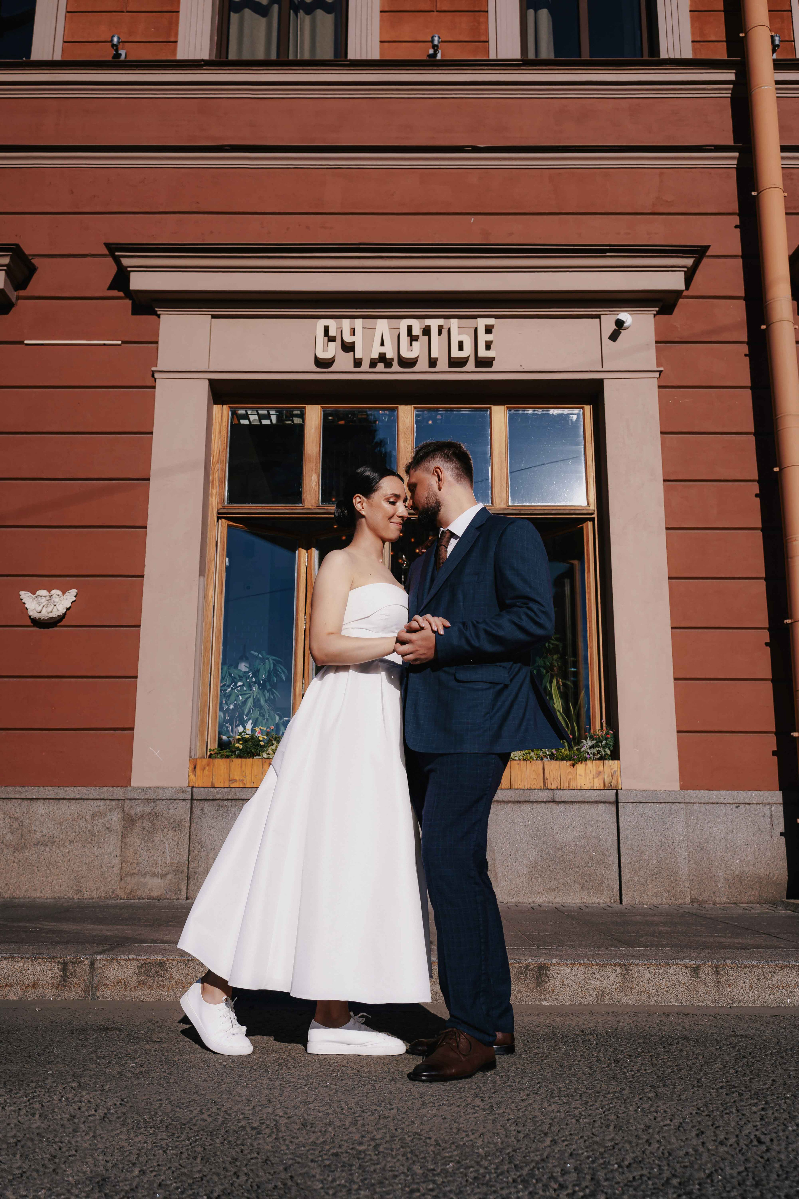 Свадьба Катерины и Николая. Свадебный и семейный фотограф в Санкт-Петербурге Виктор Голубев