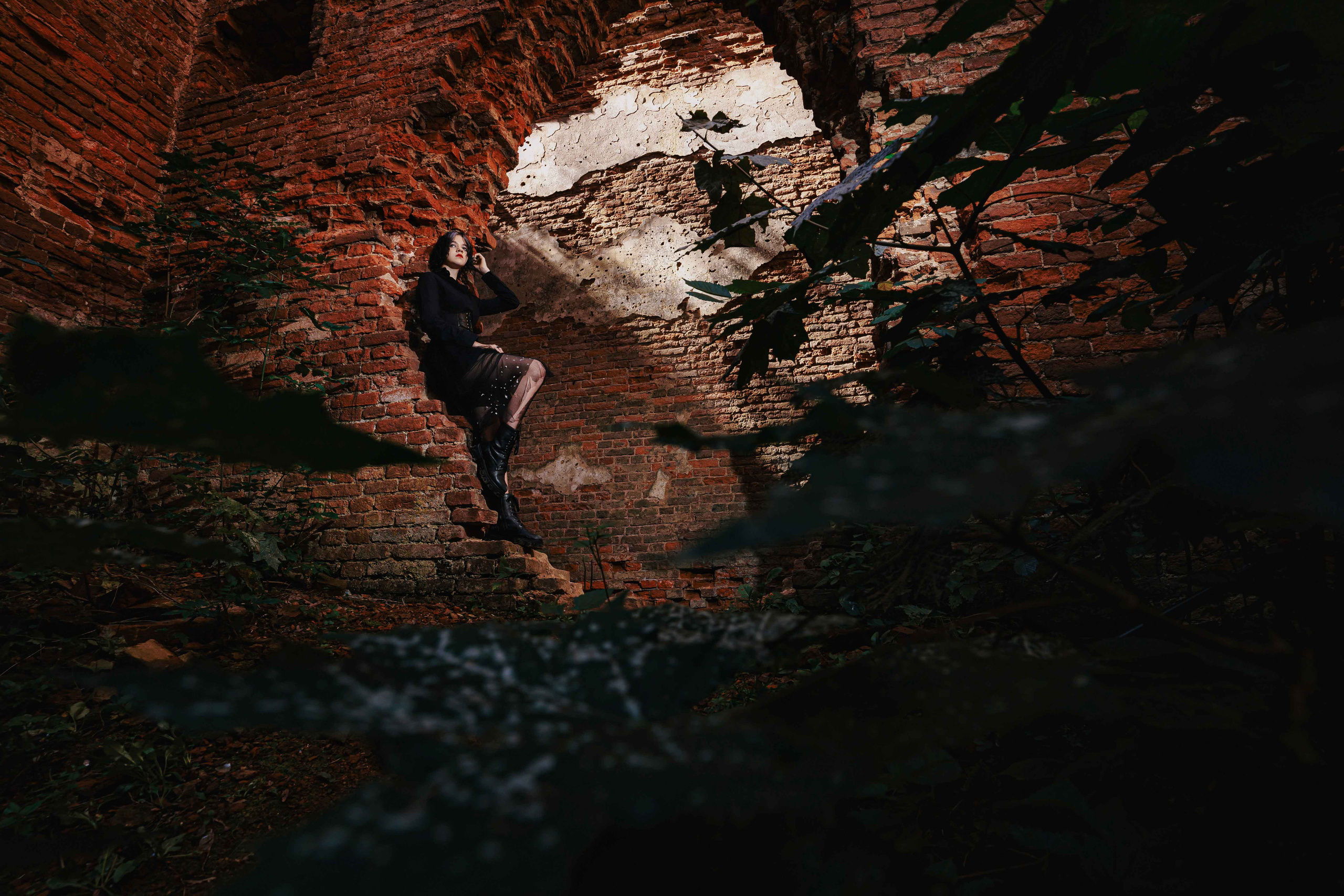 Катя, Лена. Свадебный и семейный фотограф в Санкт-Петербурге Виктор Голубев
