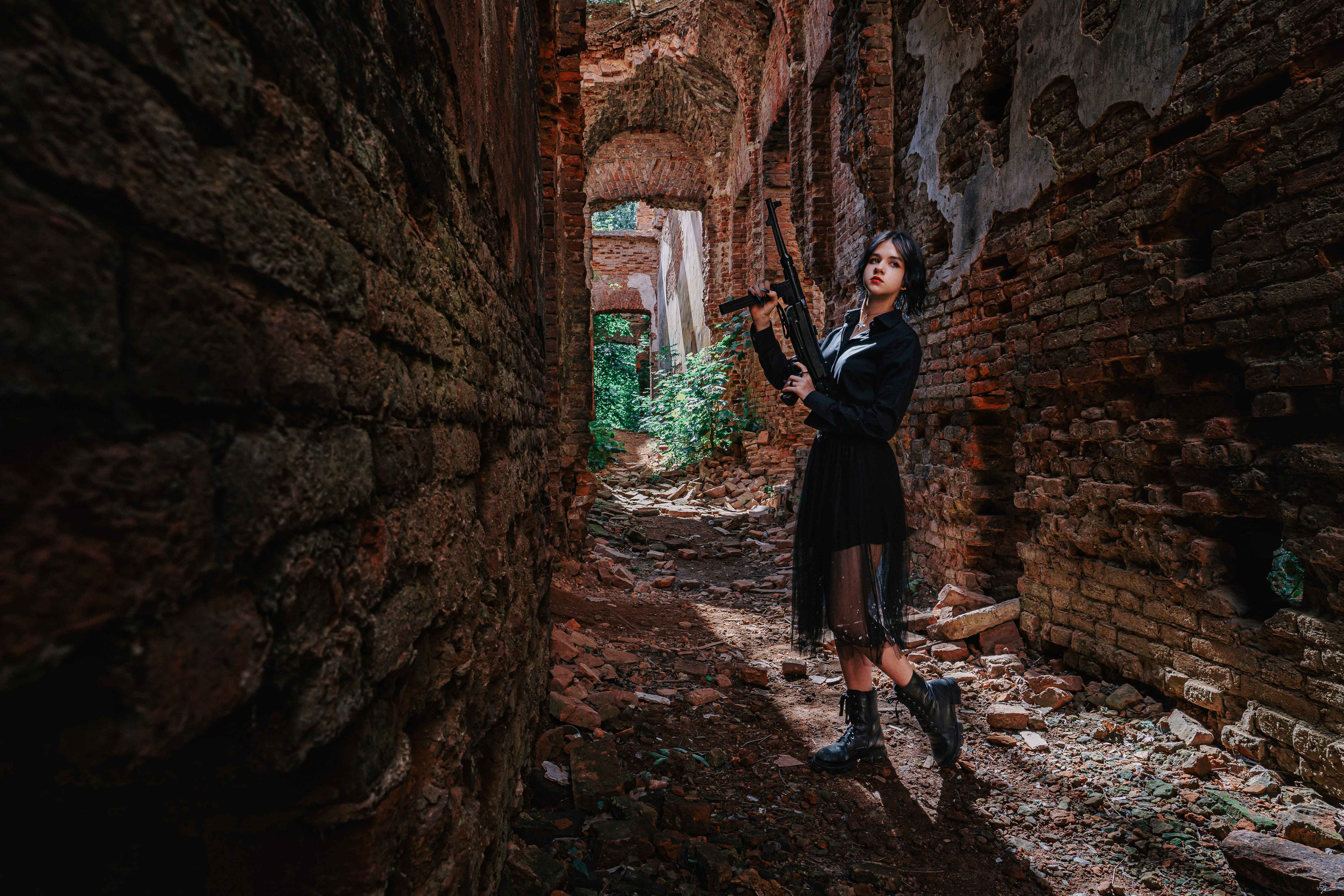 Катя, Лена. Свадебный и семейный фотограф в Санкт-Петербурге Виктор Голубев