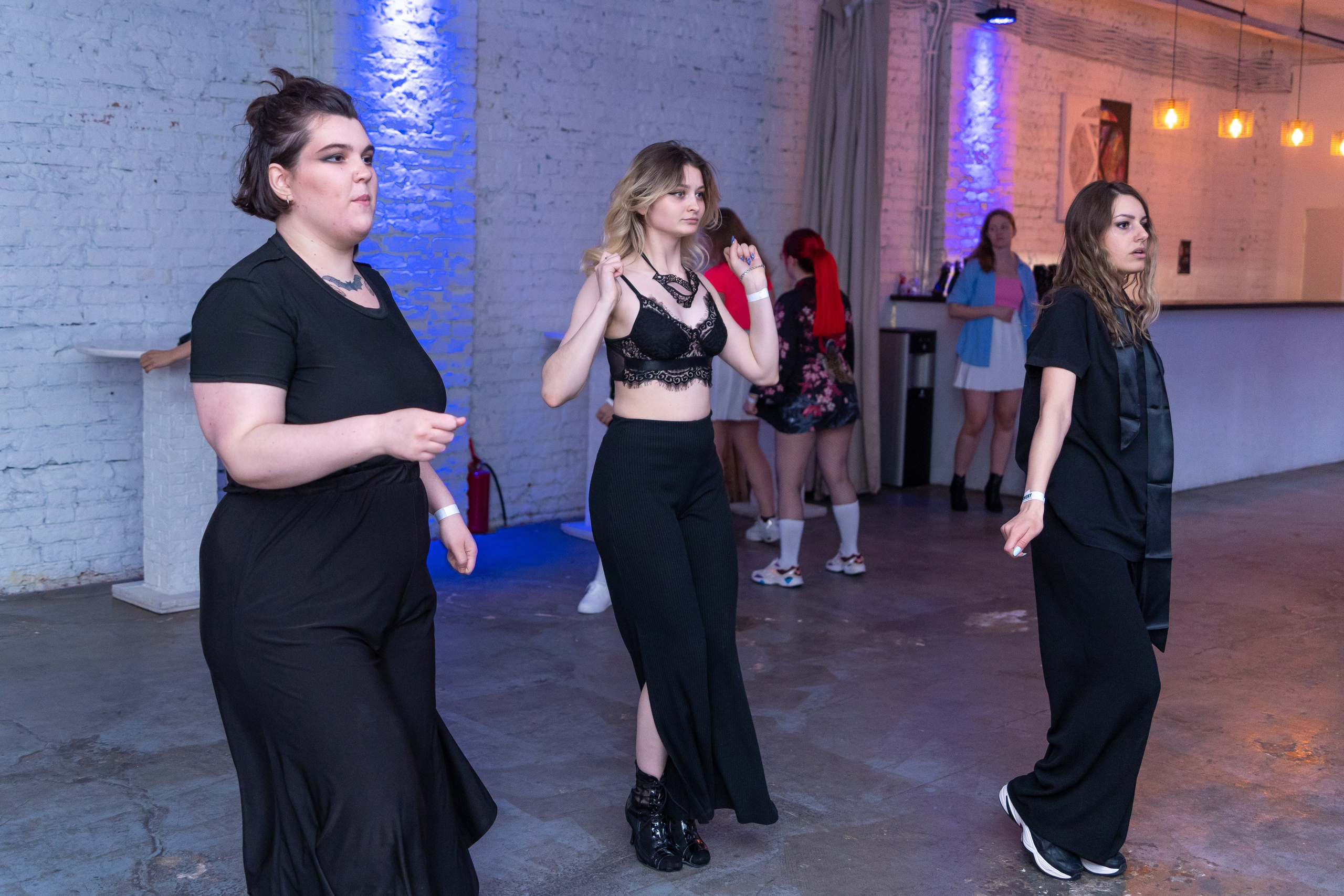 Танцы. Репортажный и интерьерный фотограф Александра Солдатова