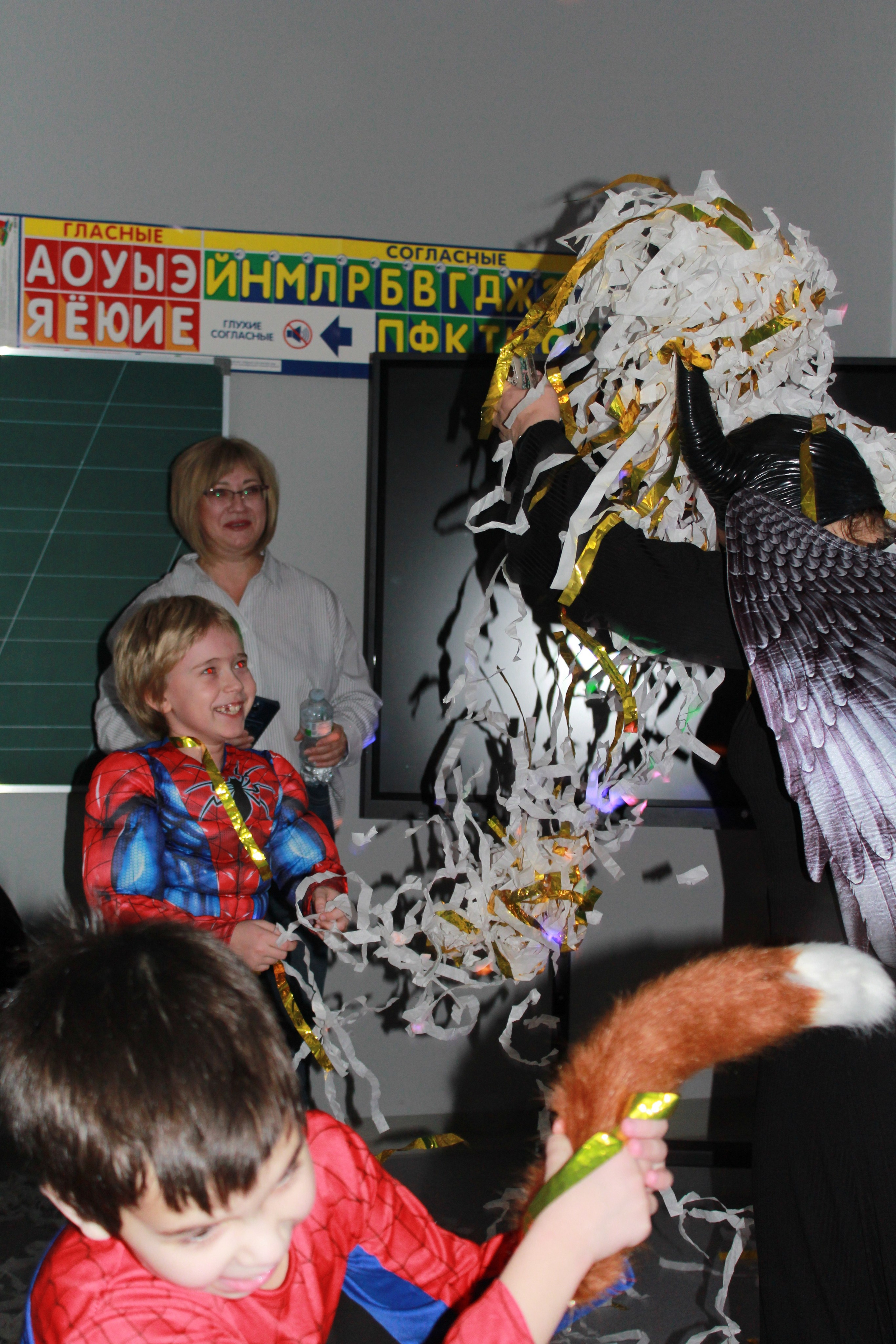 Праздники, мероприятия (Новогодний карнавал 2024-2025). Портфолио