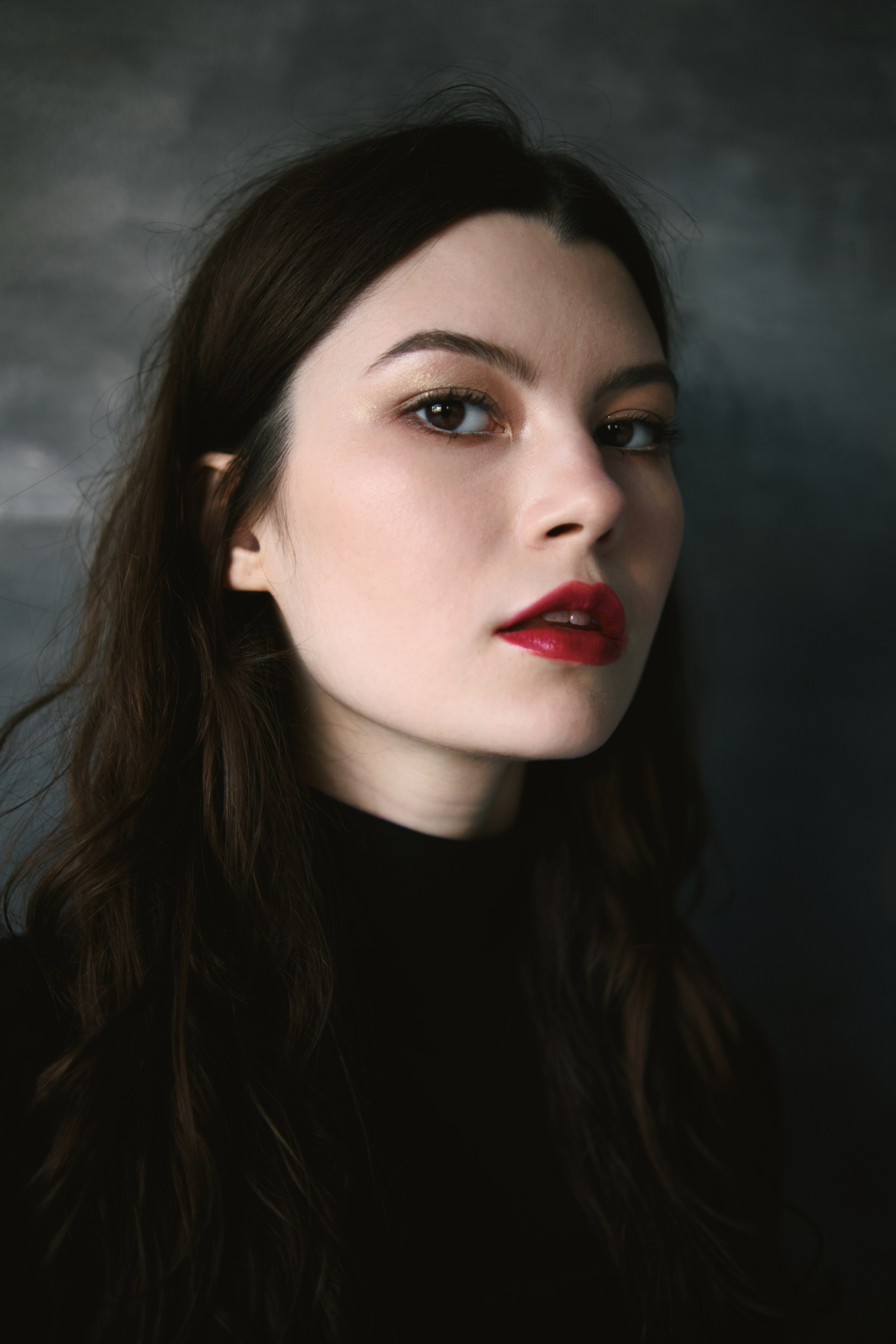 Анастасия. Фотограф в Москве Михаил Елизарьев